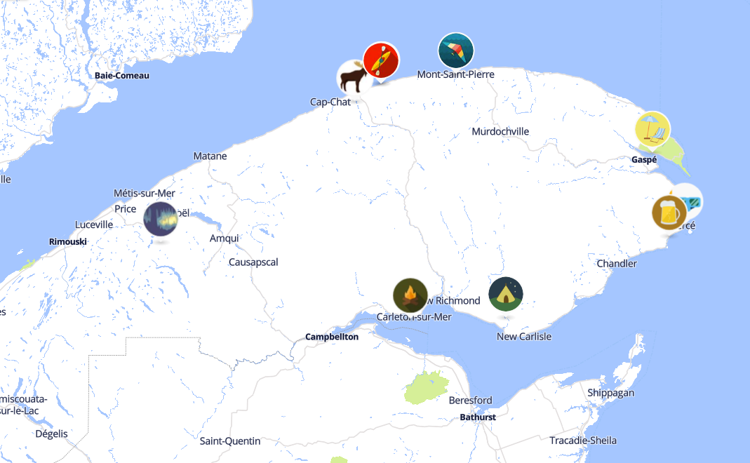 Les 10 secrets les mieux gardés de la Gaspésie - URBANIA