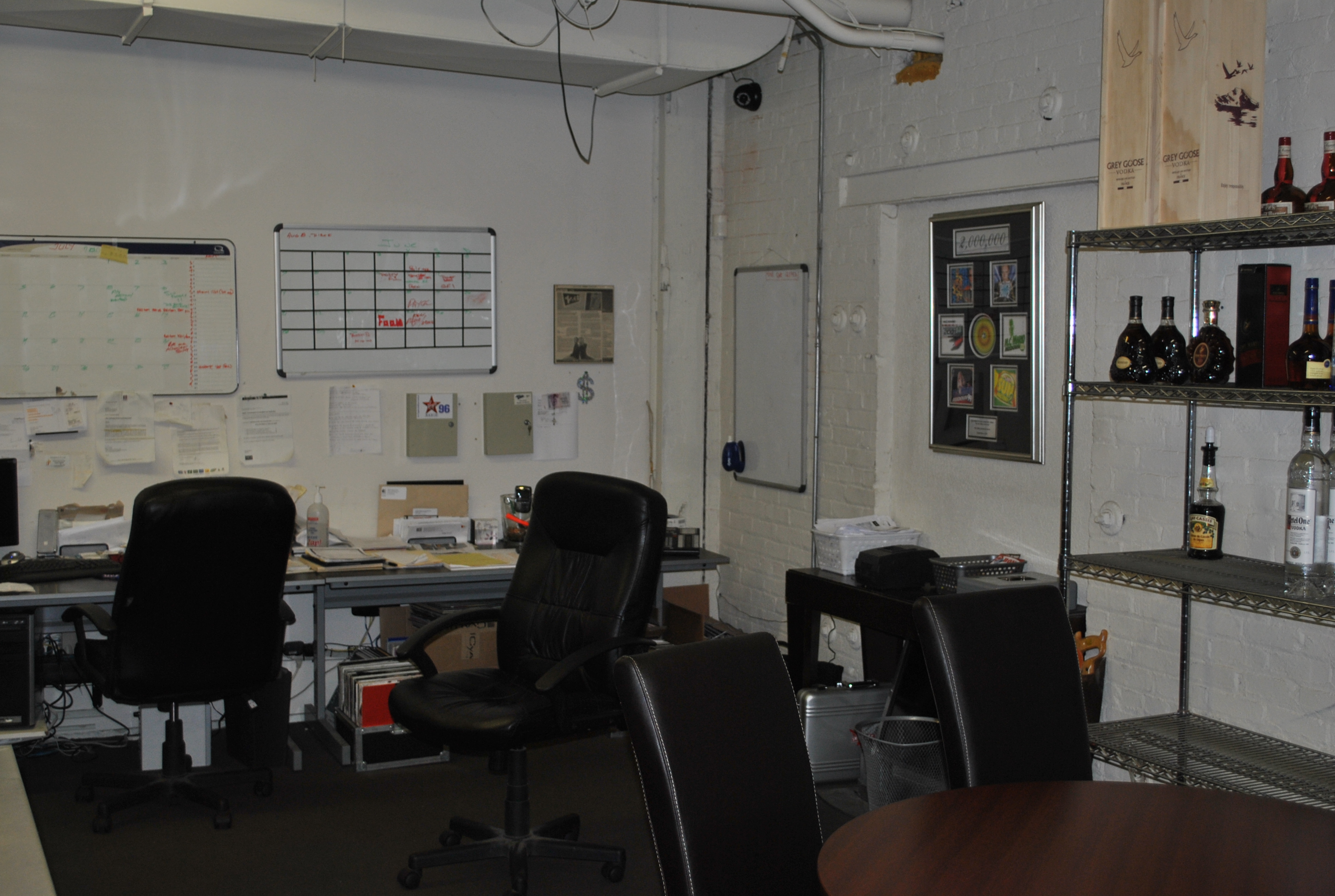 Les chasseurs de fantômes URBANIA