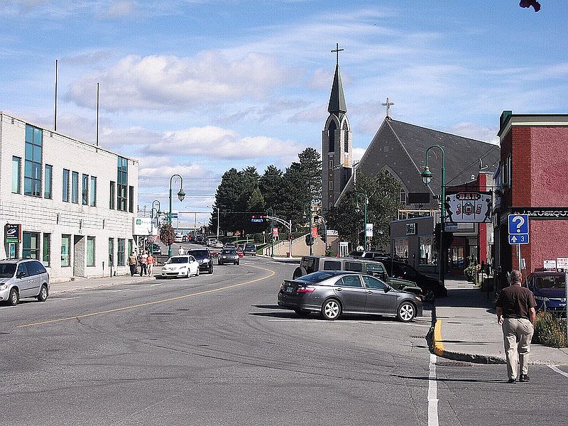 Val d’Or en images URBANIA