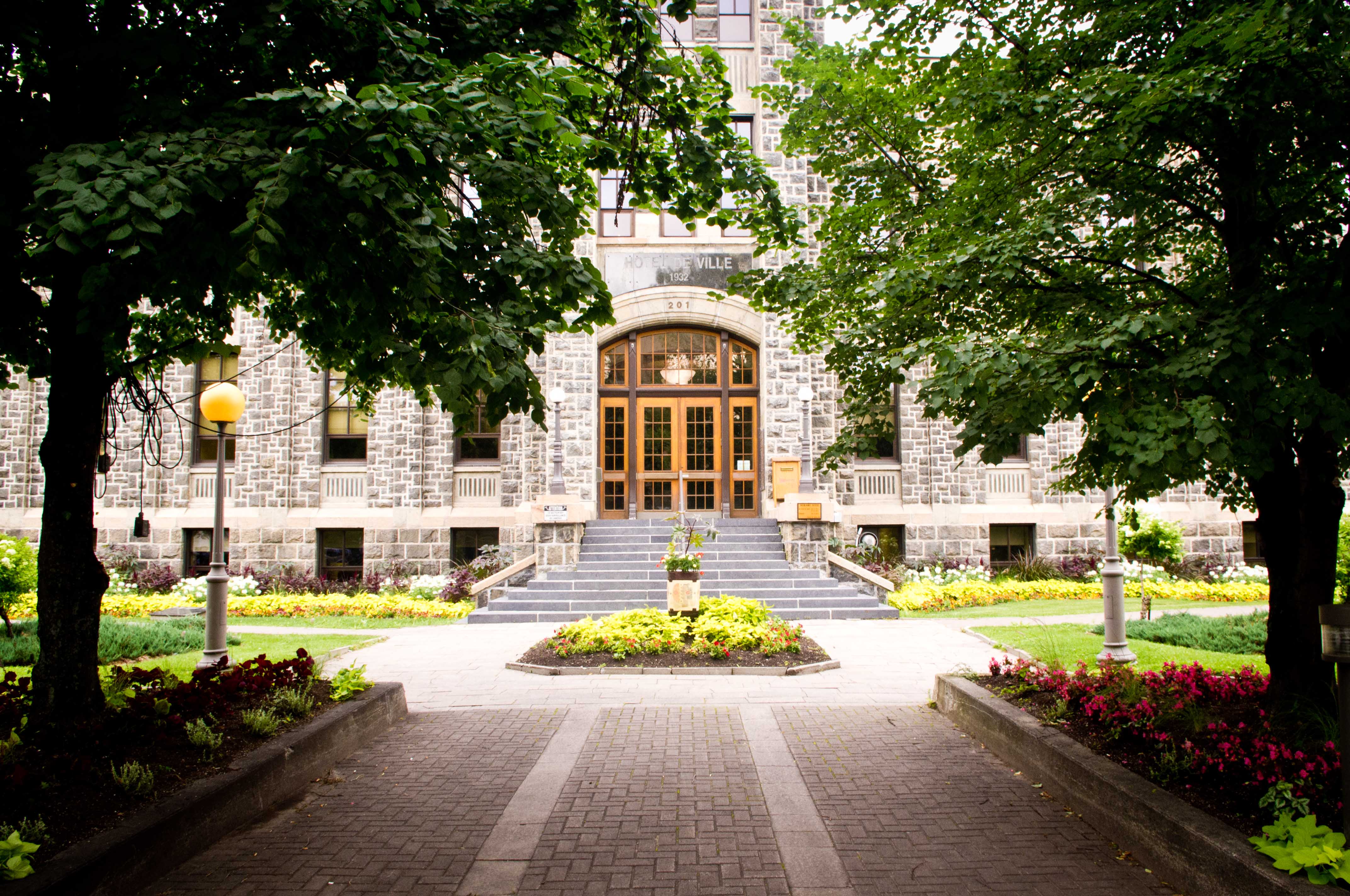 La ville de la semaine Chicoutimi URBANIA