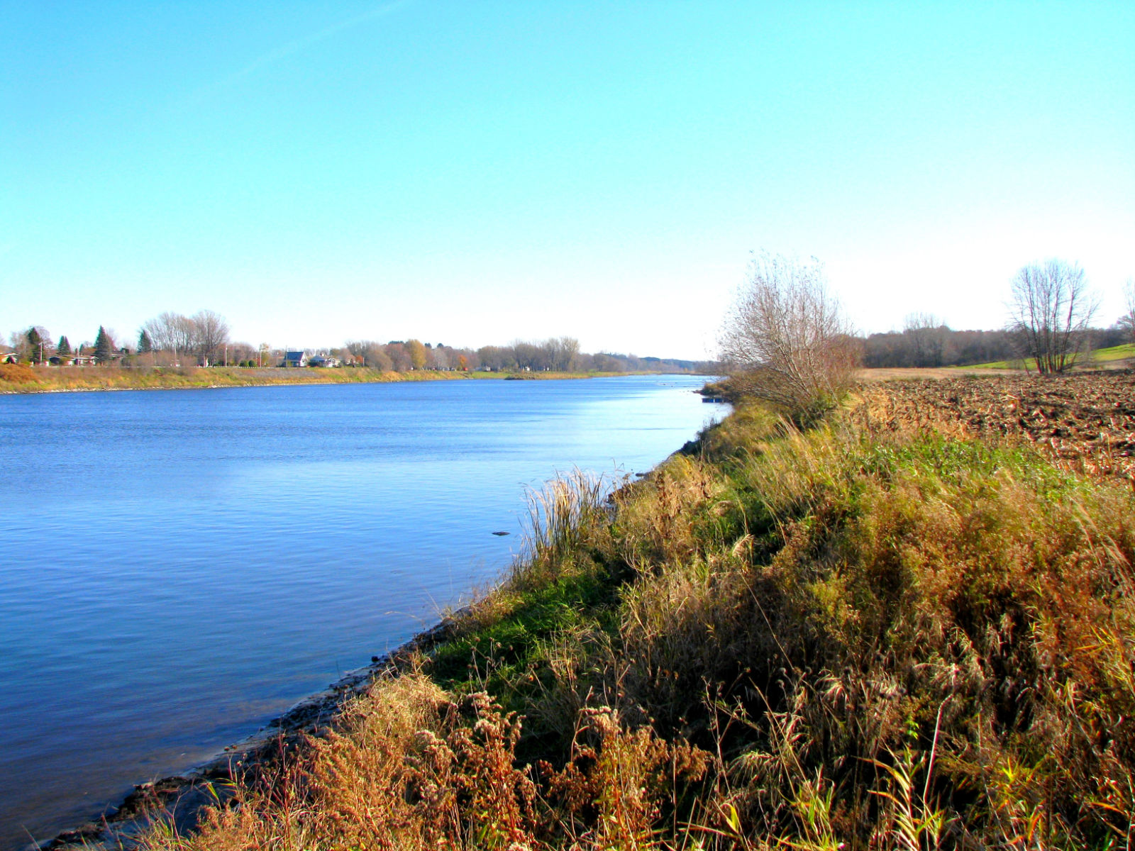 StFrançoisduLac en images URBANIA