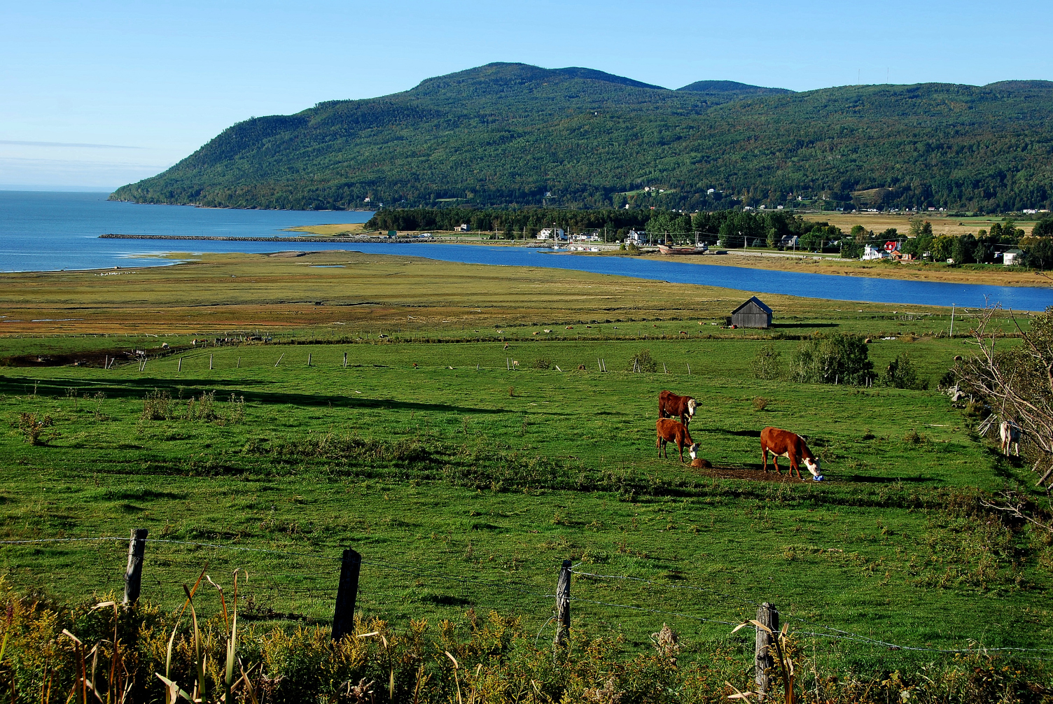 BaieSaintPaul en images URBANIA