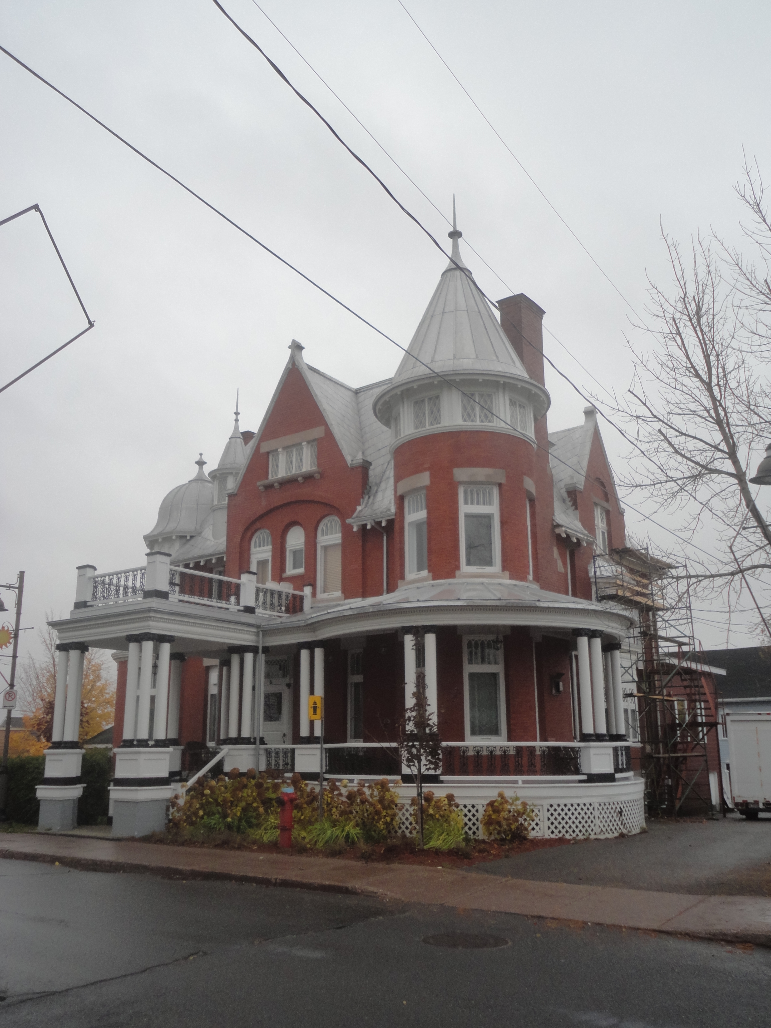 Montmagny en images URBANIA