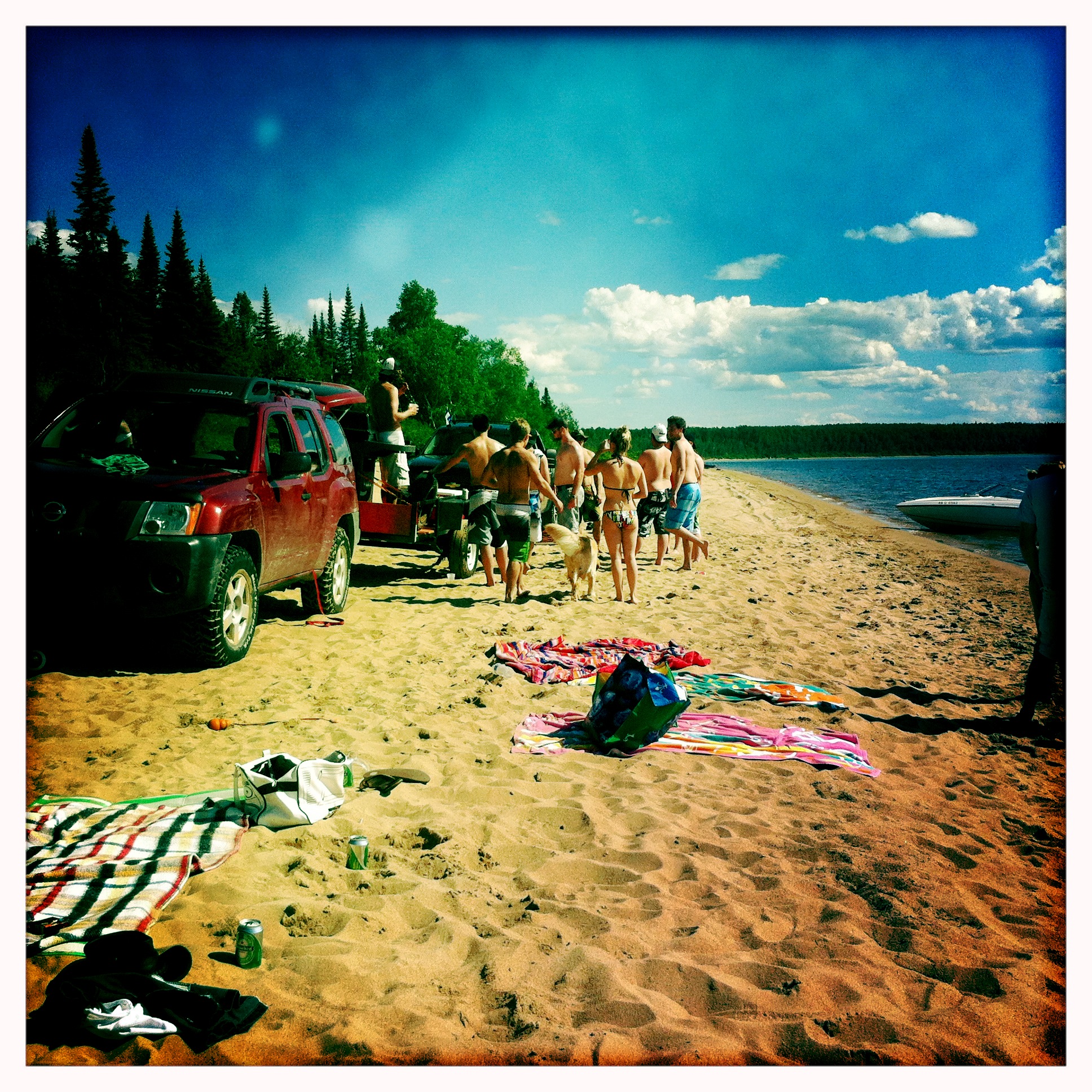 Matagami en images URBANIA