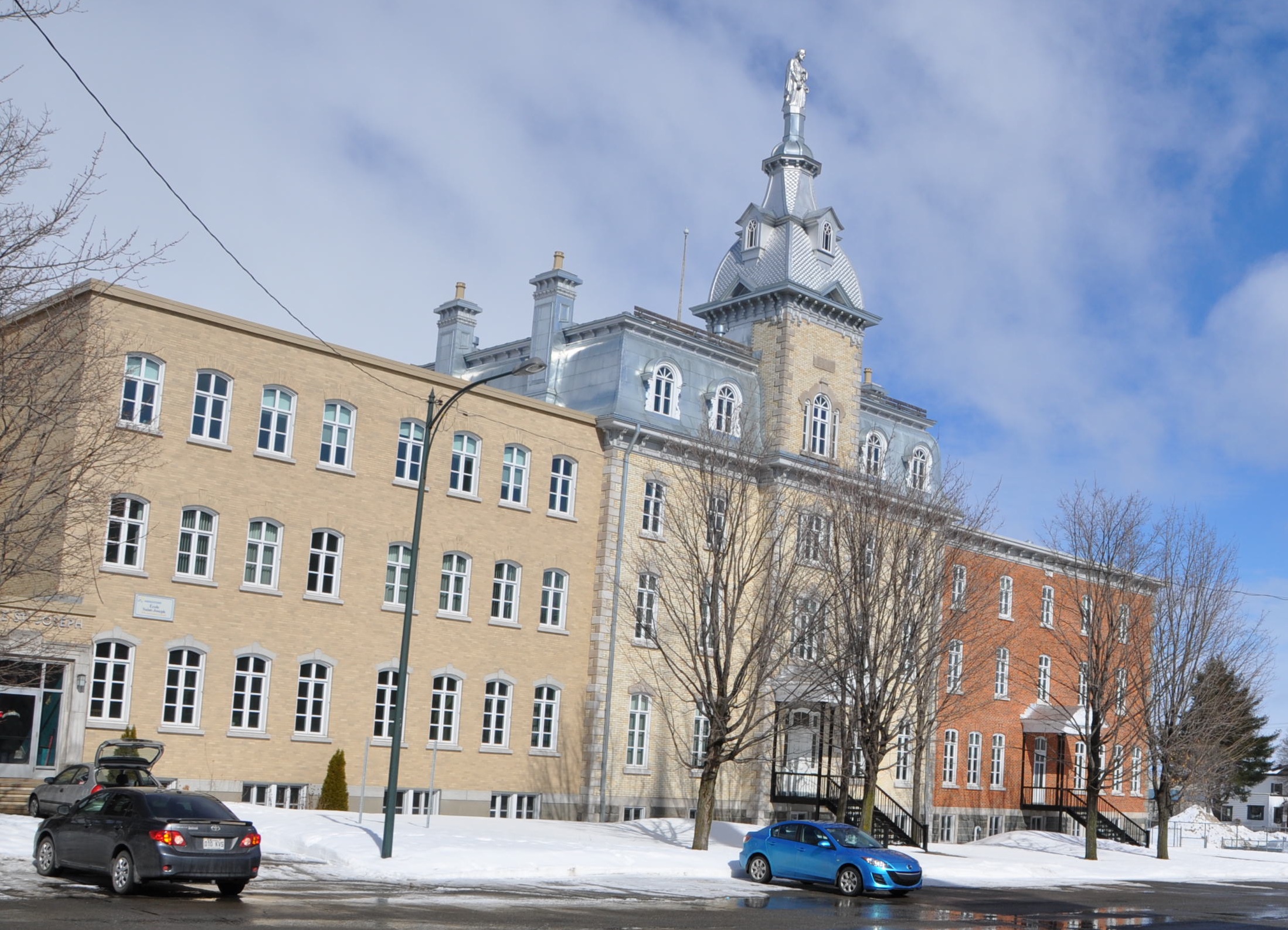 Lauzon en images URBANIA