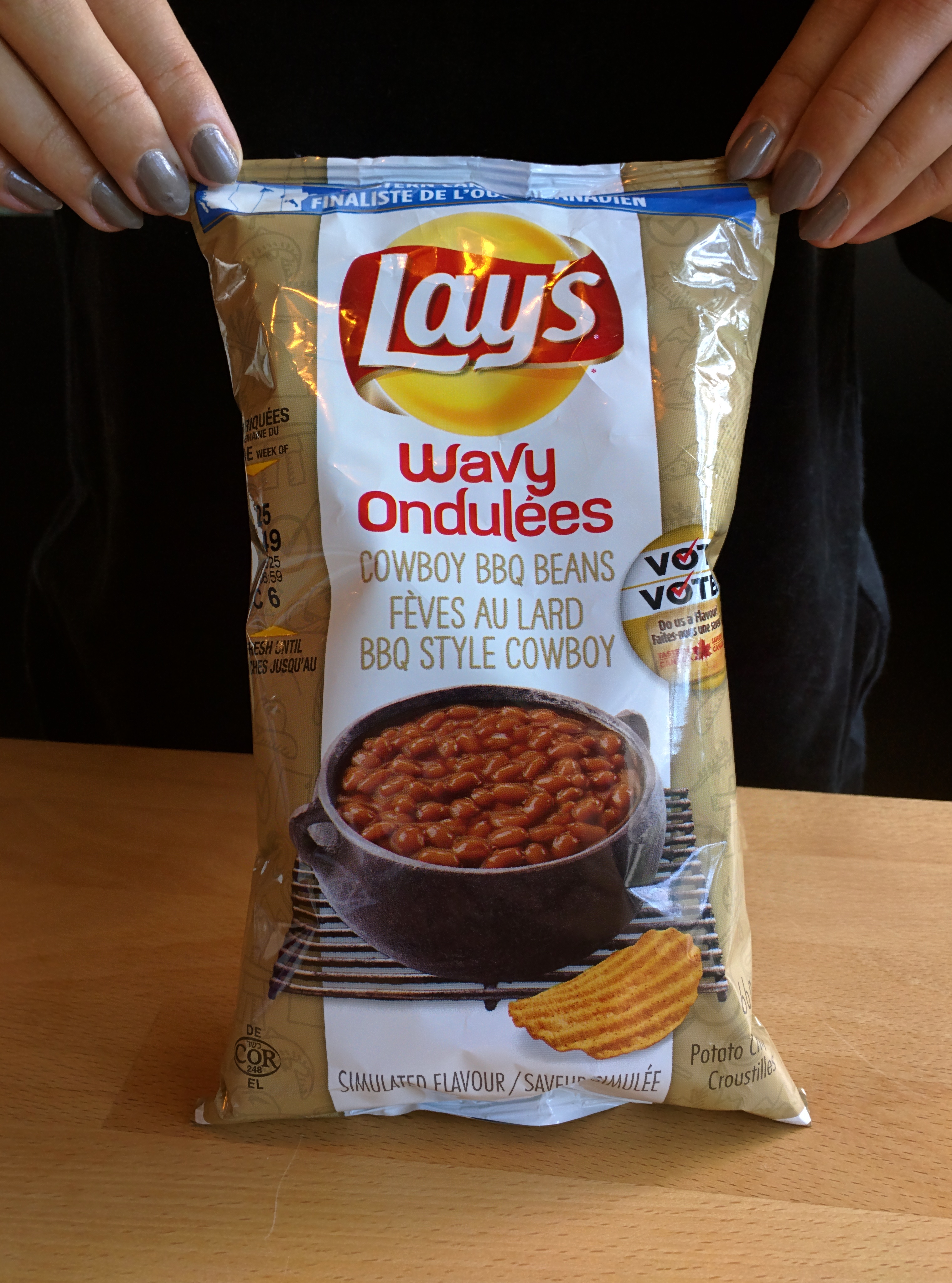 Les chips du Canada URBANIA