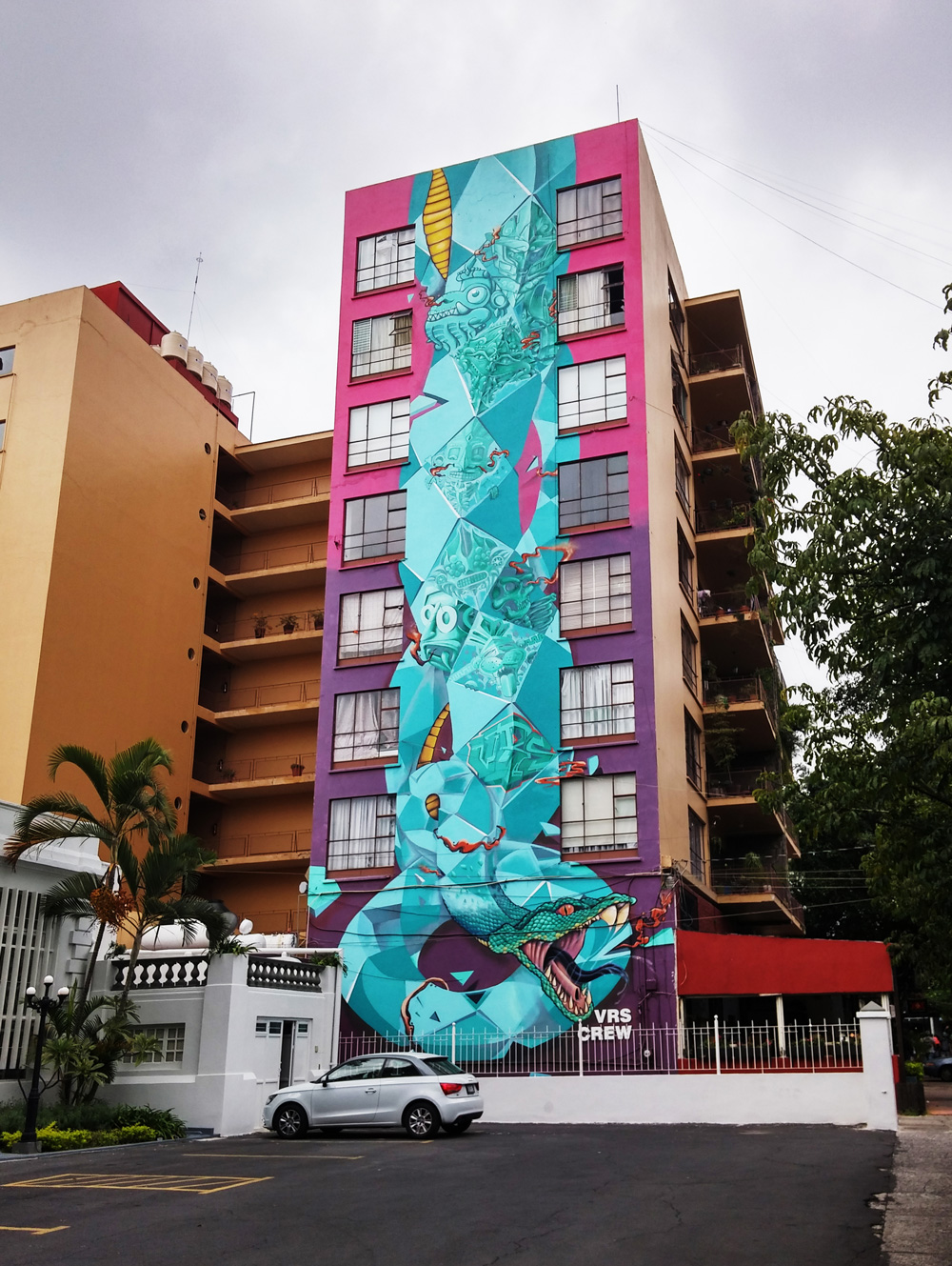 La ville de la semaine Guadalajara URBANIA