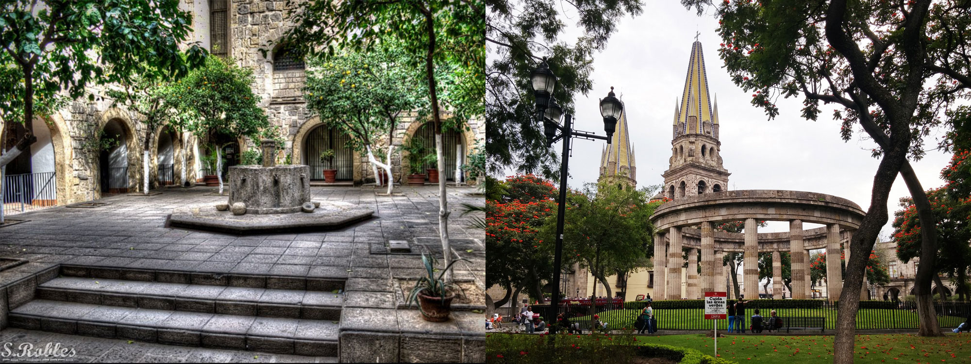 La ville de la semaine Guadalajara URBANIA