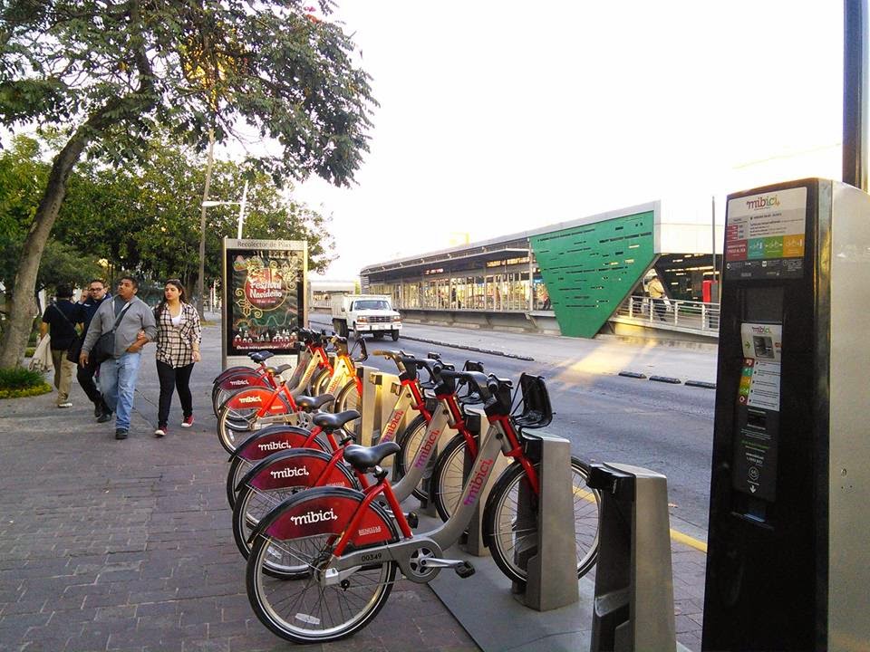 La ville de la semaine Guadalajara URBANIA