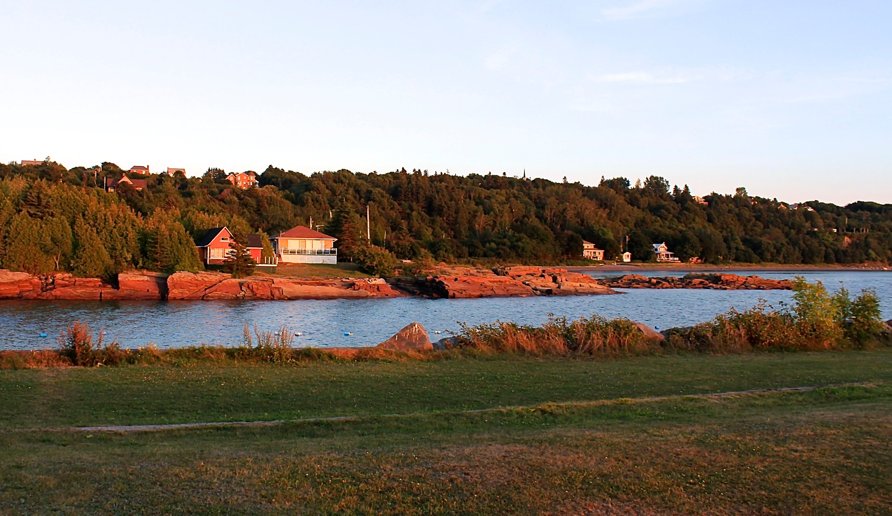 La ville de la semaine Cacouna URBANIA