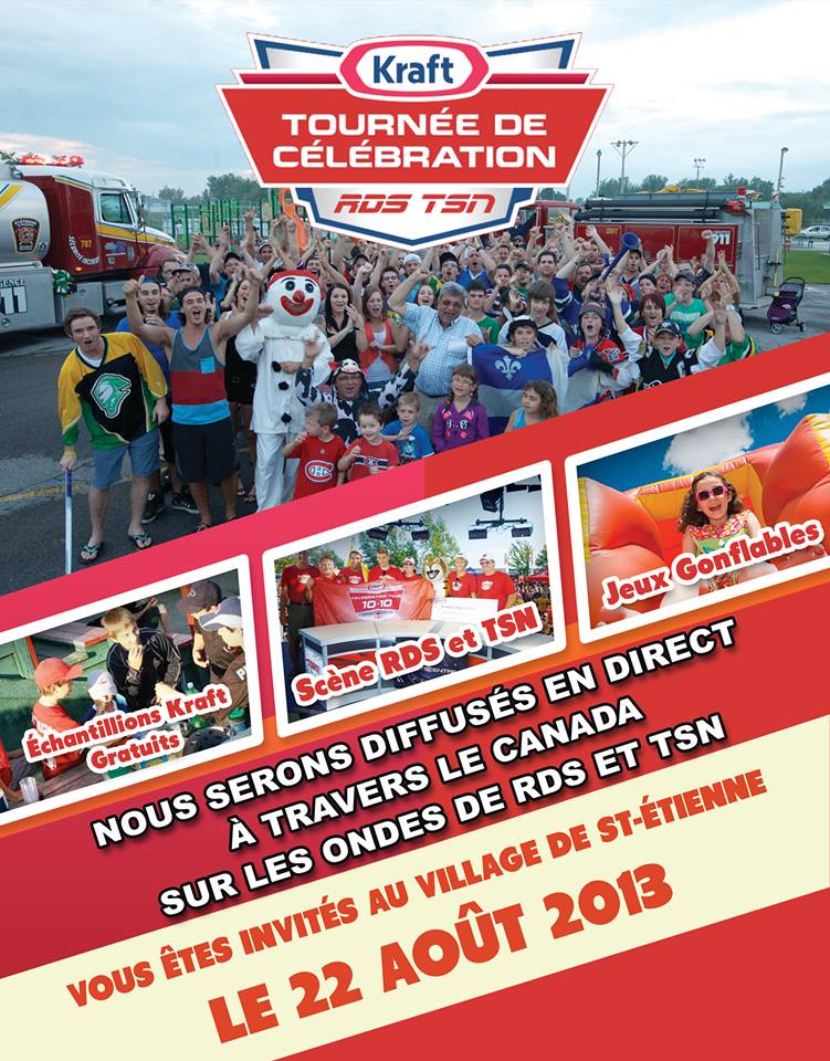 La ville de la semaine SaintÉtiennedeBeauharnois URBANIA