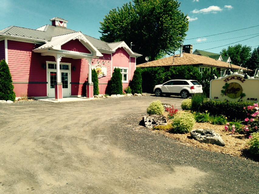 La ville de la semaine SaintÉtiennedeBeauharnois URBANIA