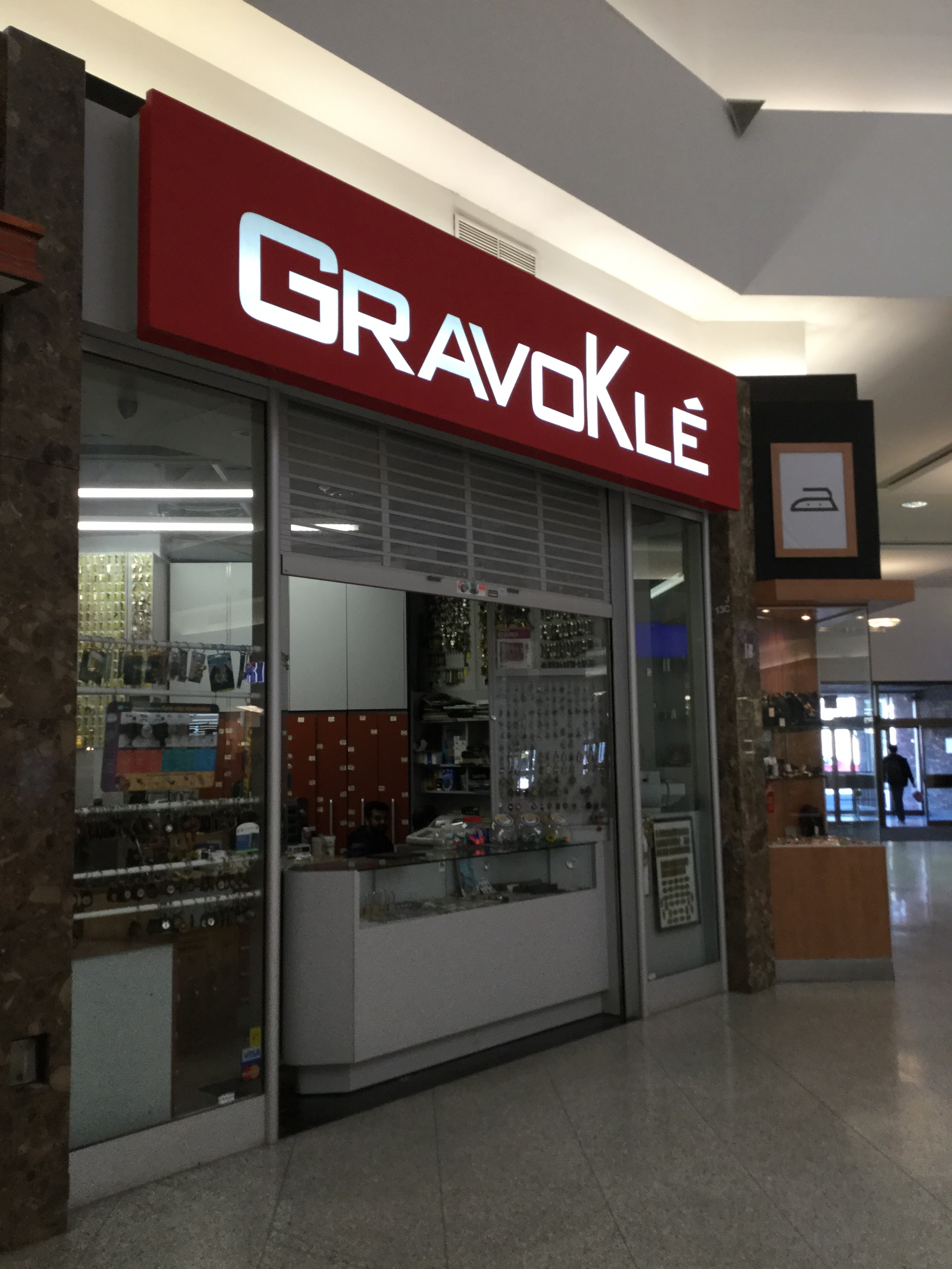 Le centre d’achats du mois Place Vertu URBANIA