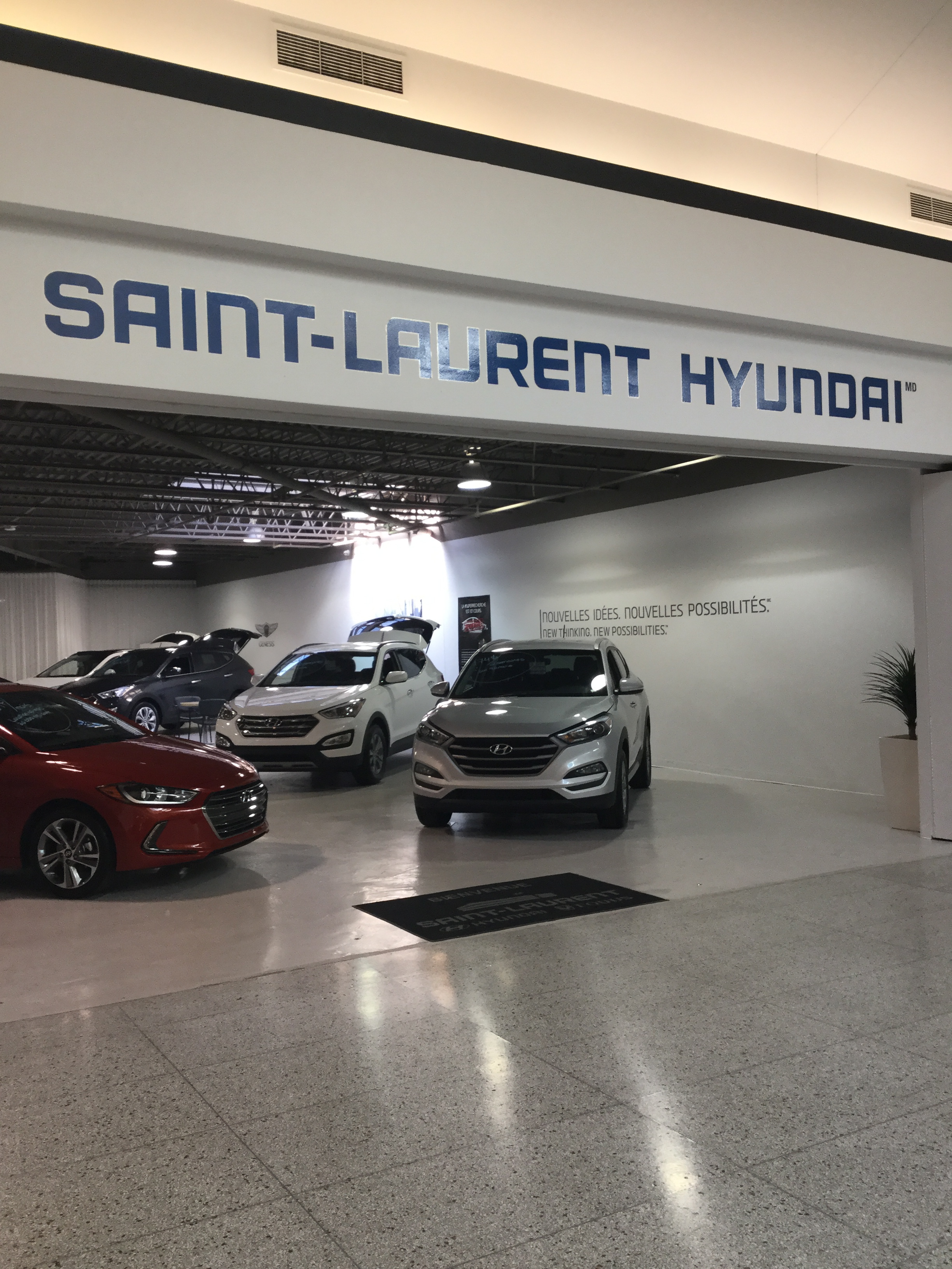 Le centre d’achats du mois Place Vertu URBANIA