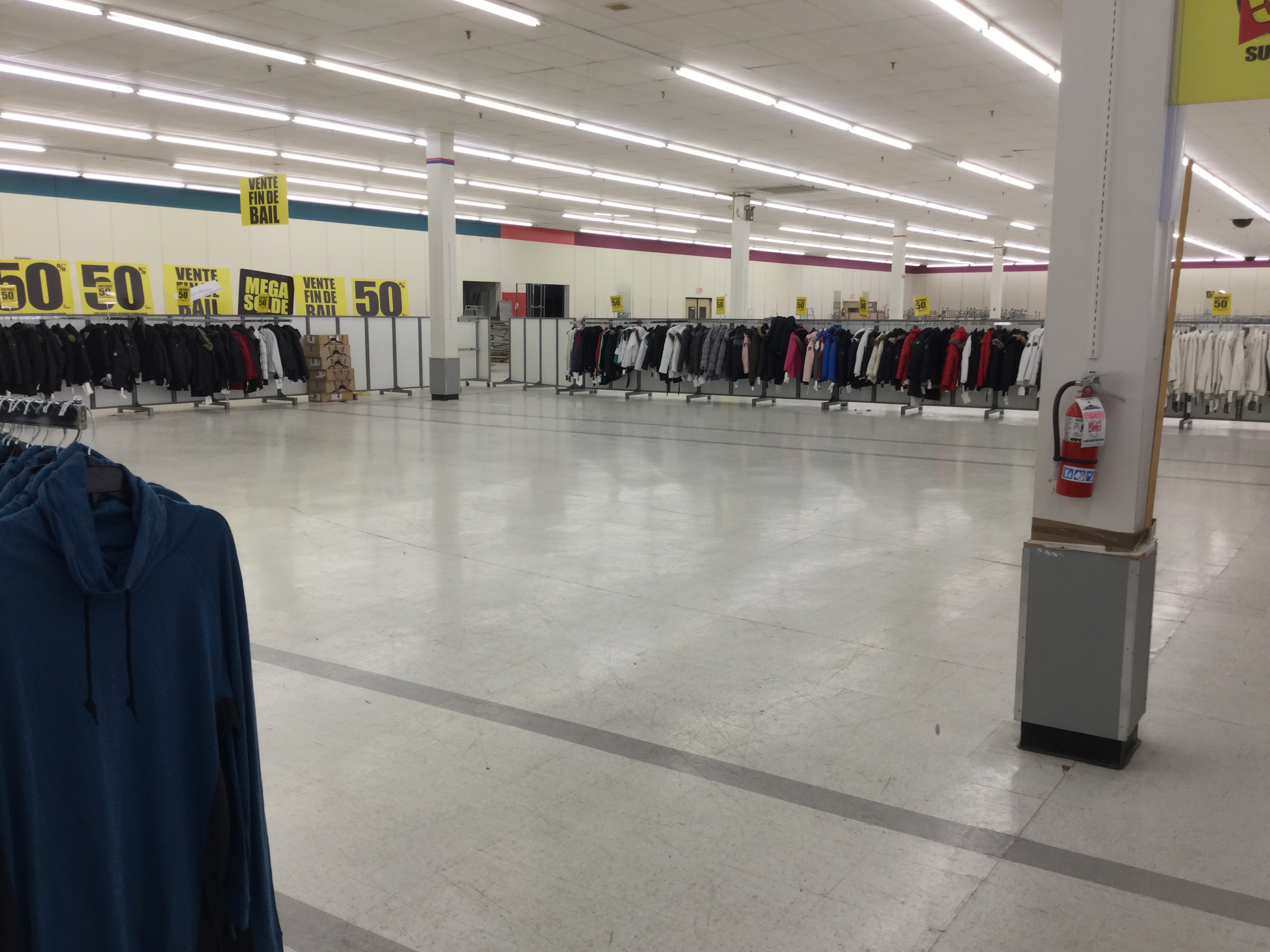 Le centre d’achats du mois Les Promenades Drummondville URBANIA