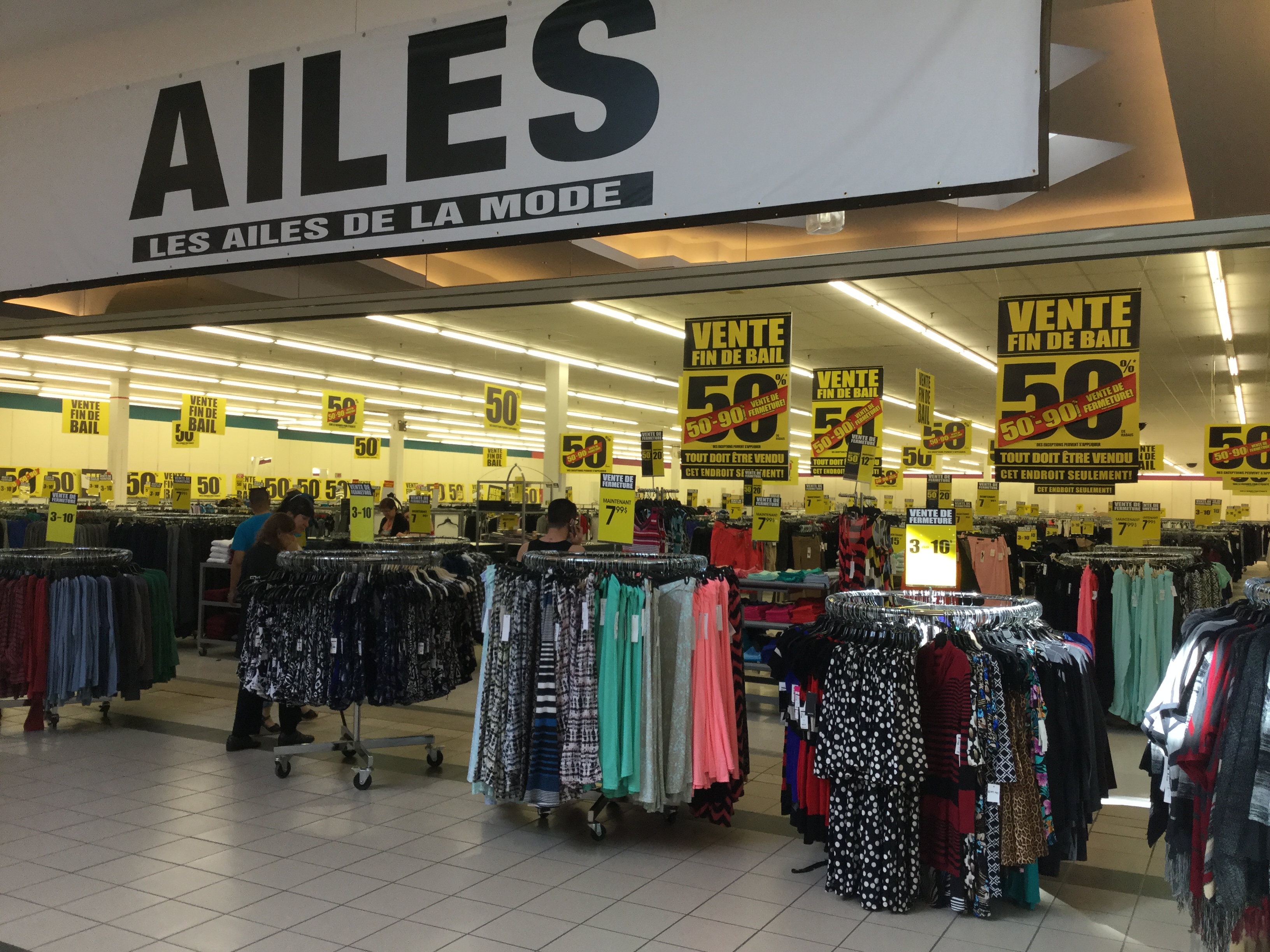 Le centre d’achats du mois Les Promenades Drummondville URBANIA