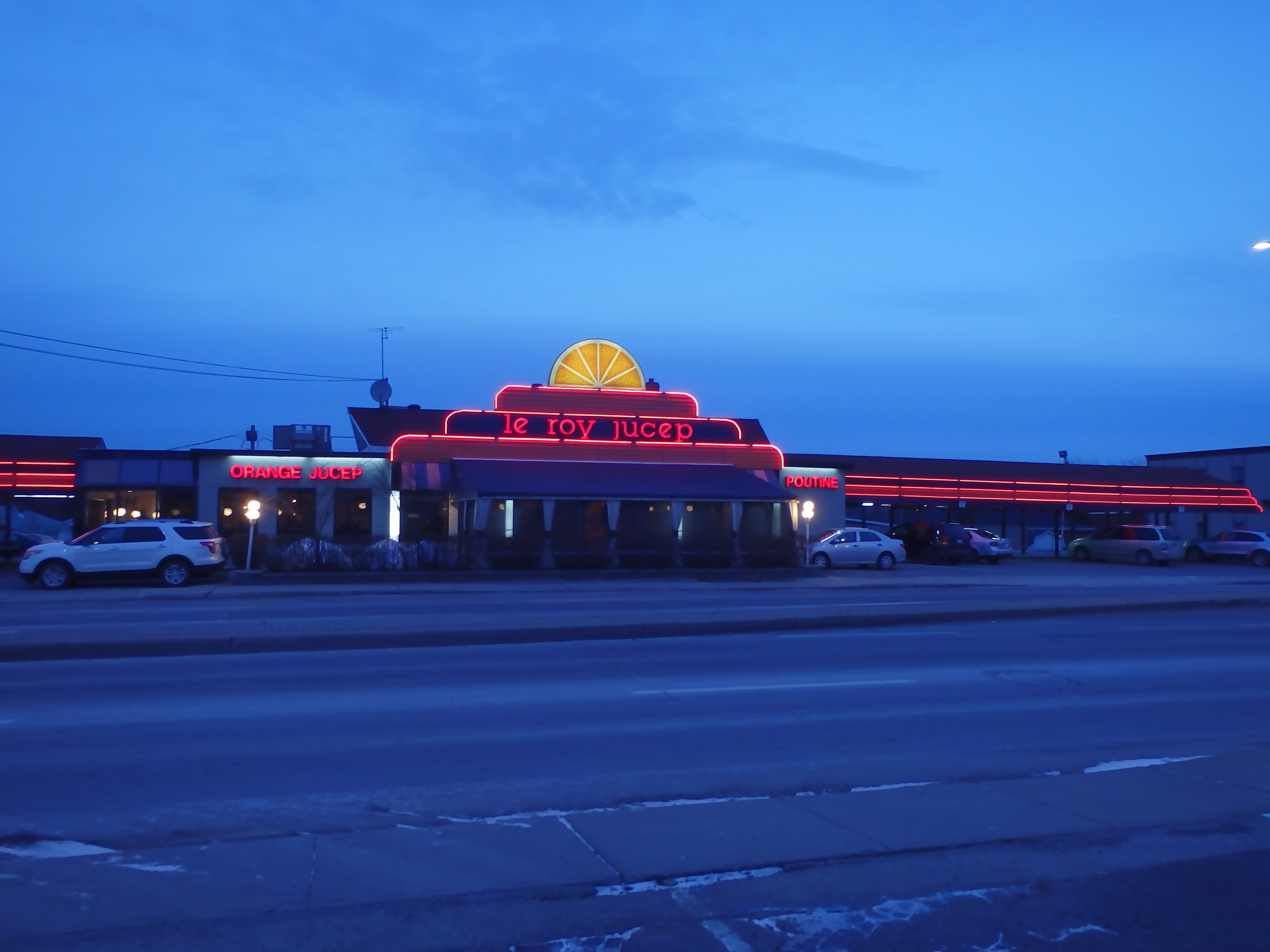 Ville de la semaine Drummondville URBANIA