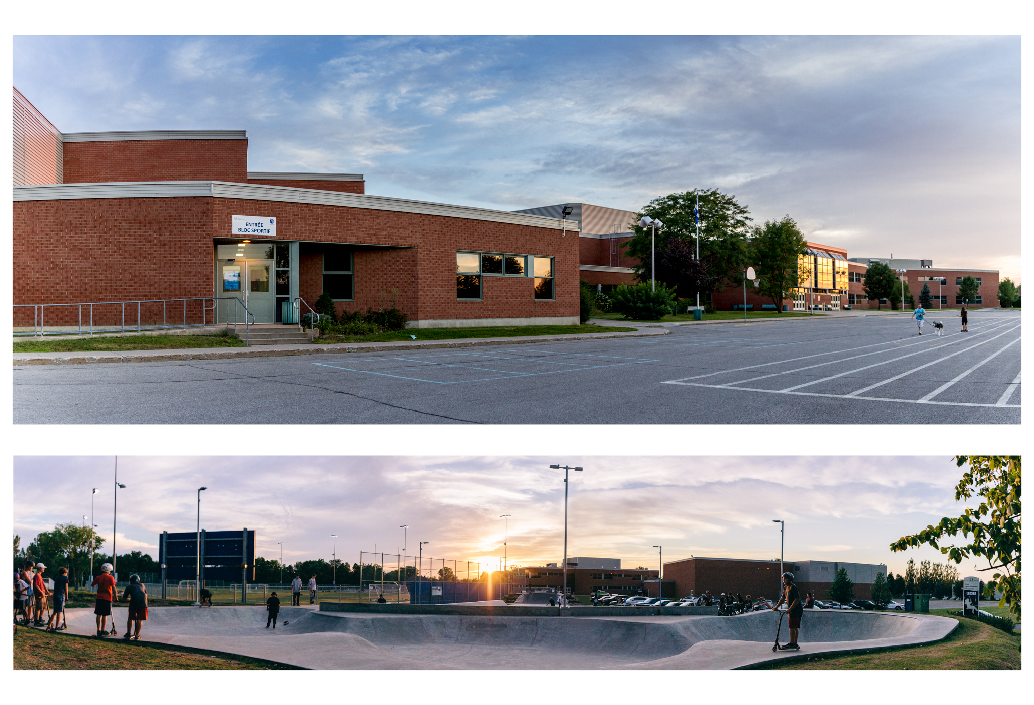 La ville de la semaine Boisbriand URBANIA