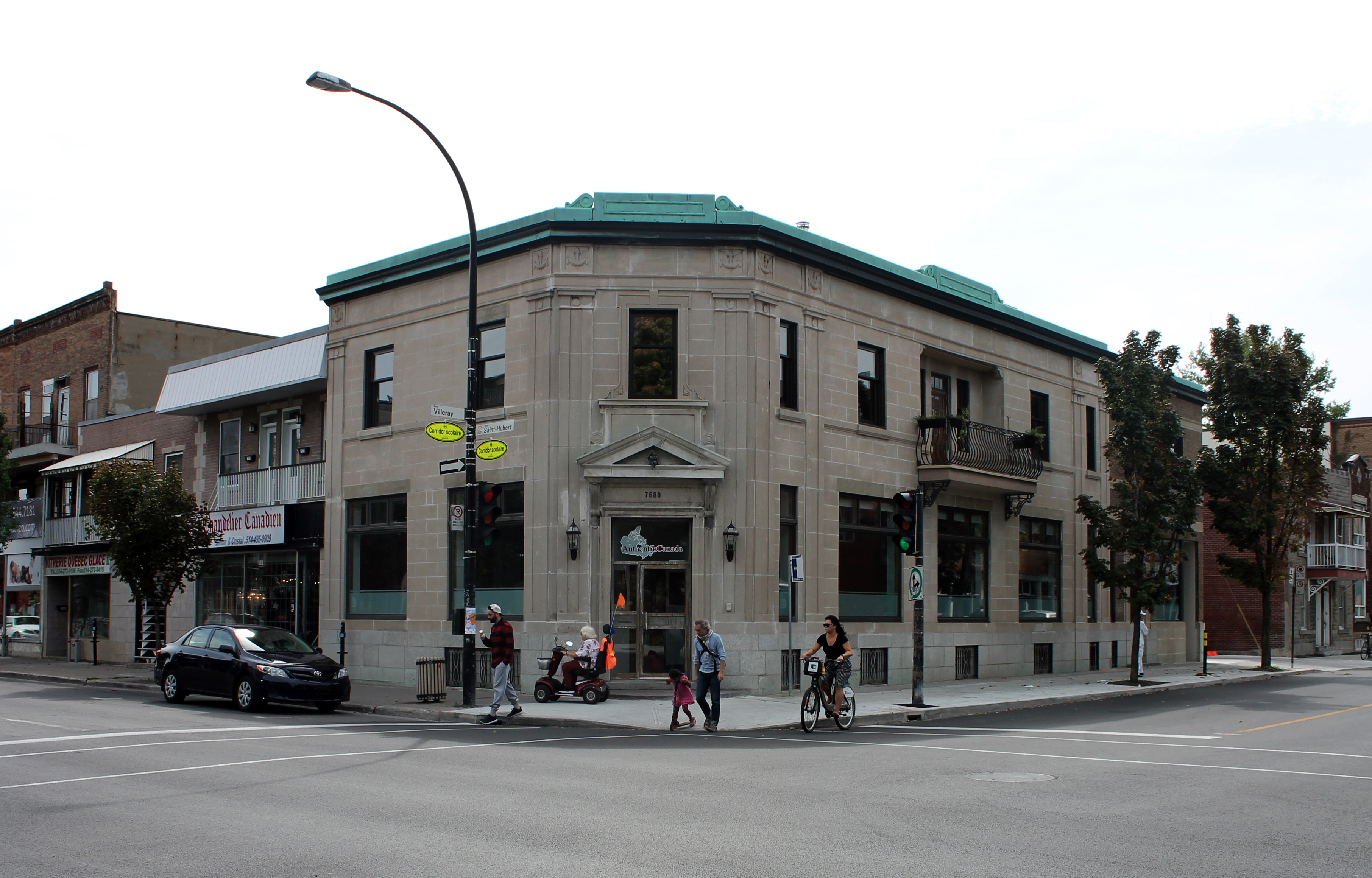 Le quartier Villeray et ses hotspots architecturaux URBANIA