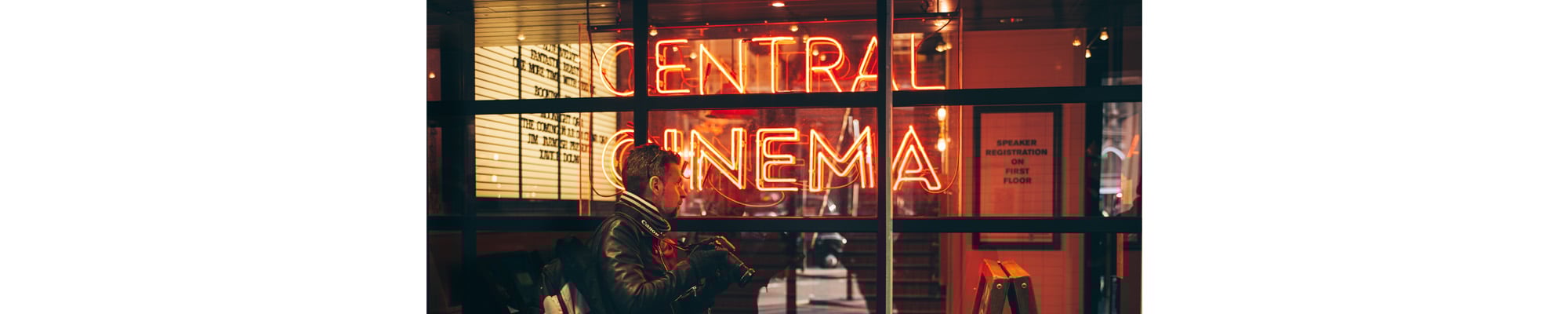 Pourquoi une salle de cinéma ça sera toujours mieux que ...