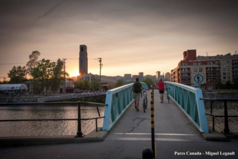 Les 3 meilleurs spots de Fixie à Montréal URBANIA