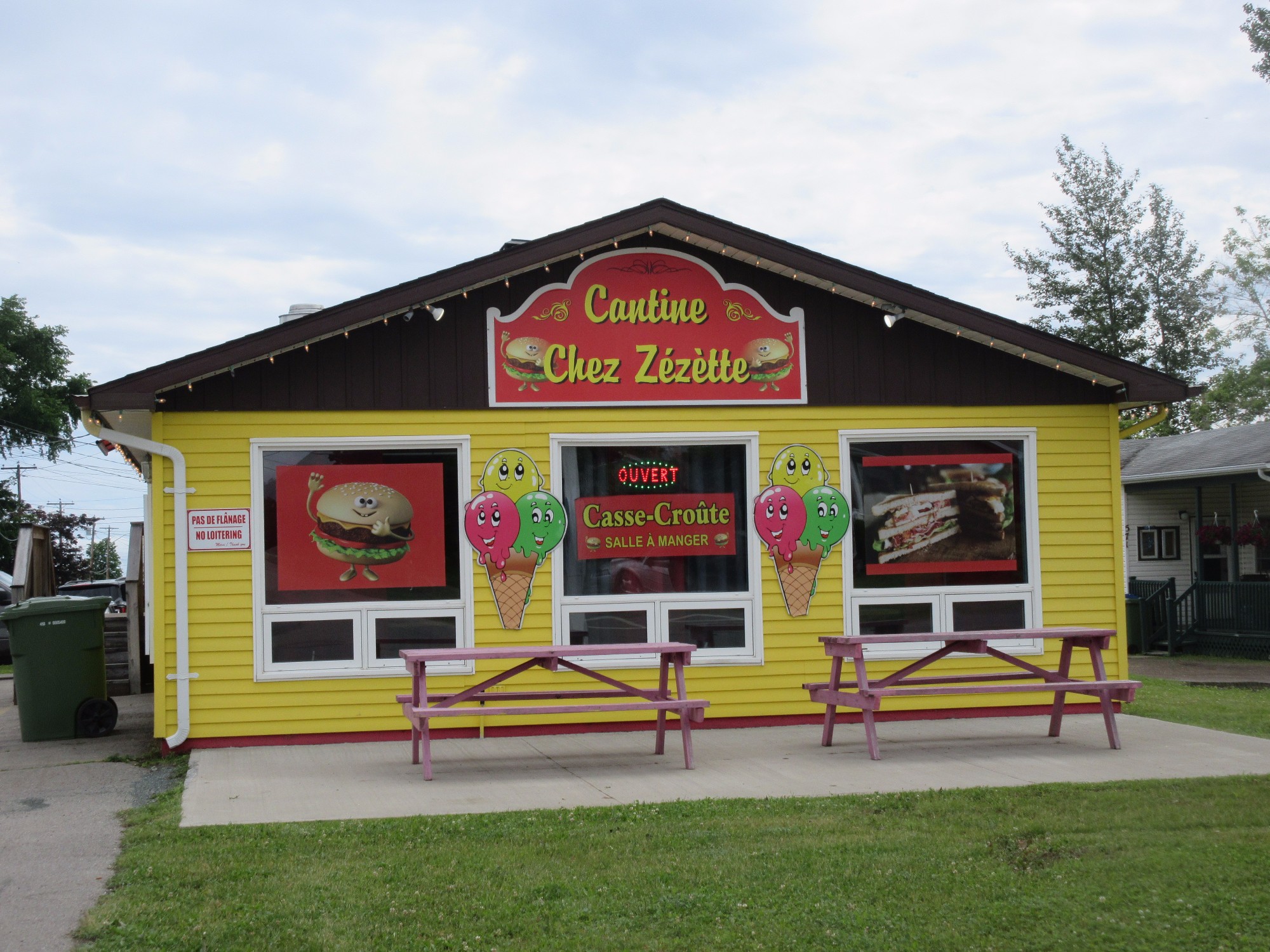 La Ville de la semaine PetitRocher, NouveauBrunswick! URBANIA