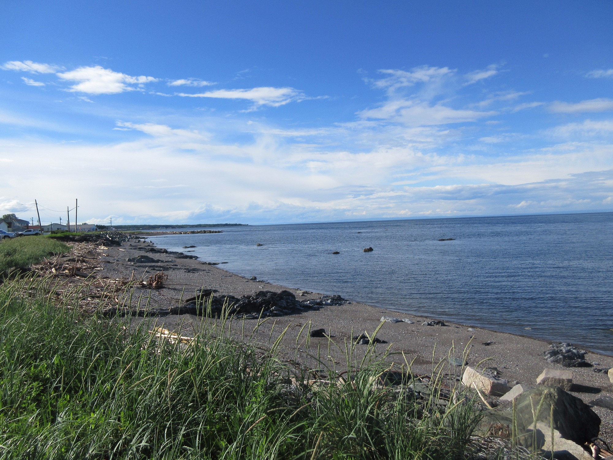 La Ville de la semaine PetitRocher, NouveauBrunswick! URBANIA