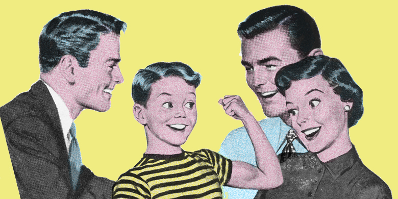 rencontre coparentalité