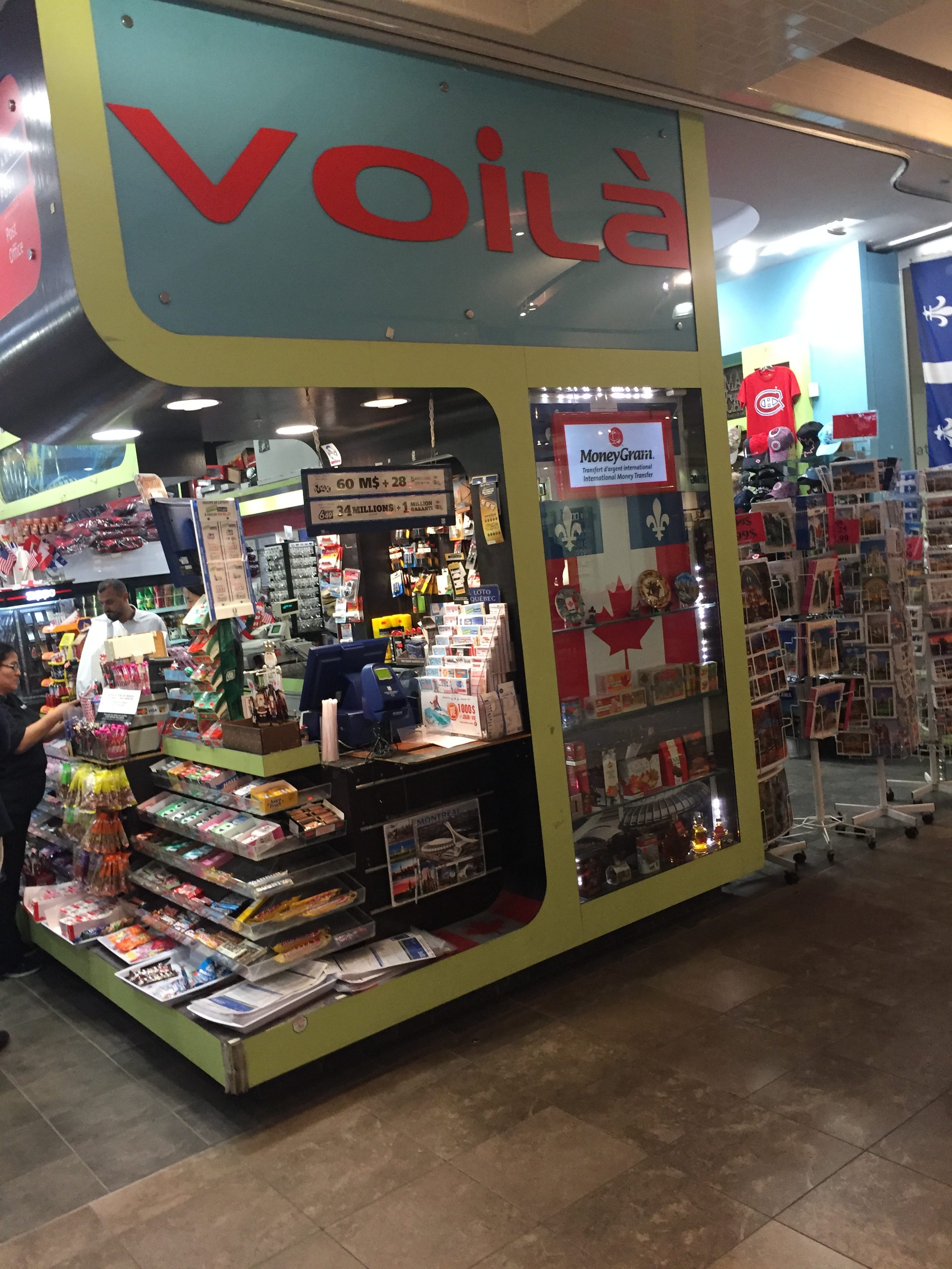 On a visité le Montréal souterrain tel que se l’imaginent les touristes