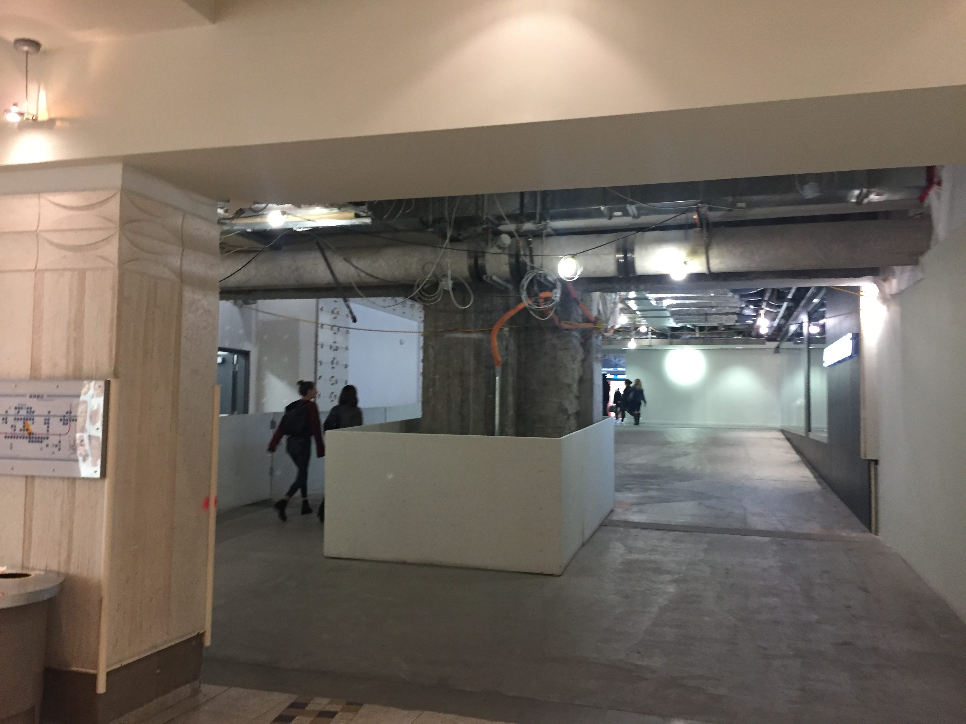 On a visité le Montréal souterrain tel que se l’imaginent les touristes