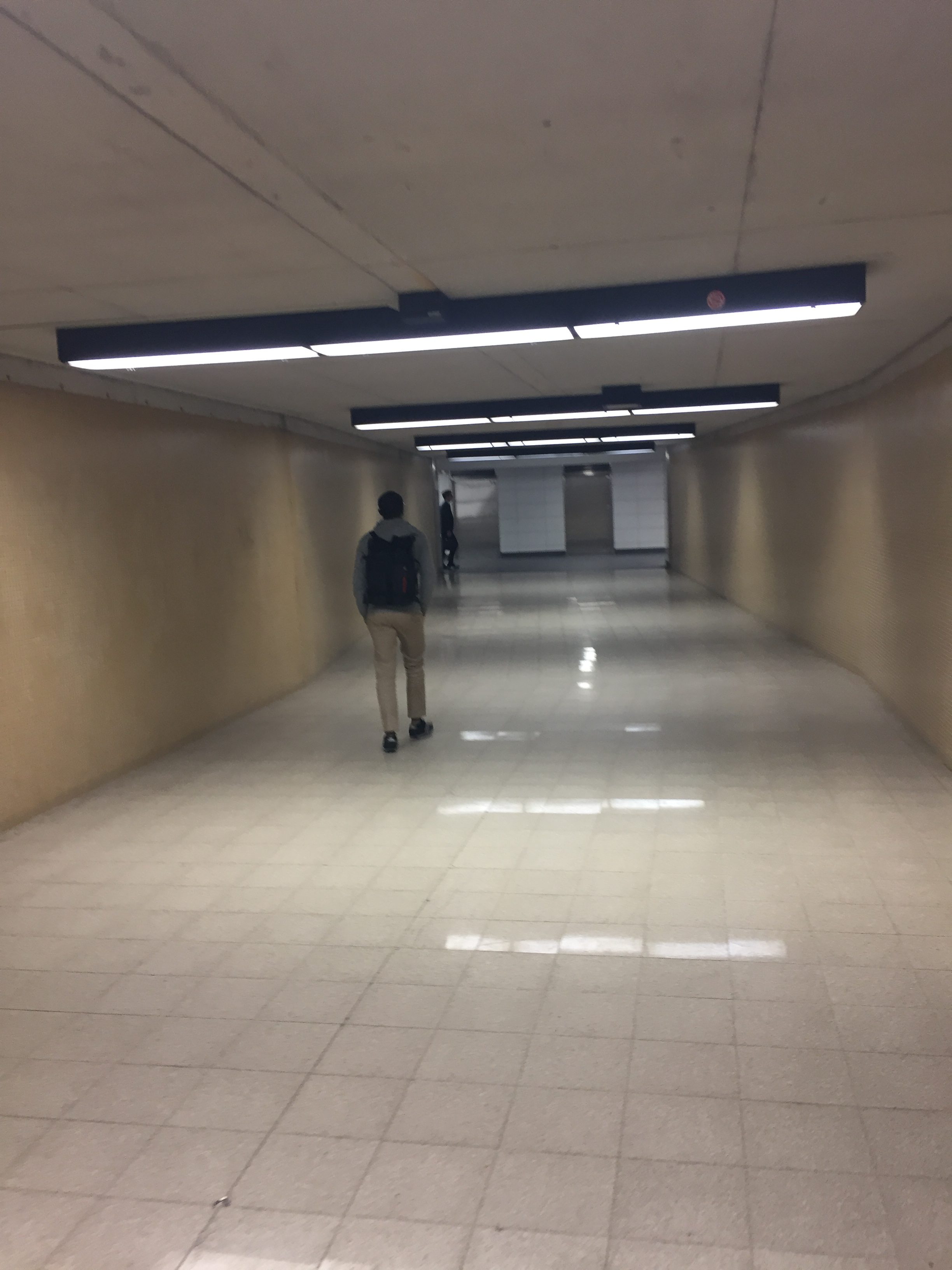 On a visité le Montréal souterrain tel que se l’imaginent les touristes