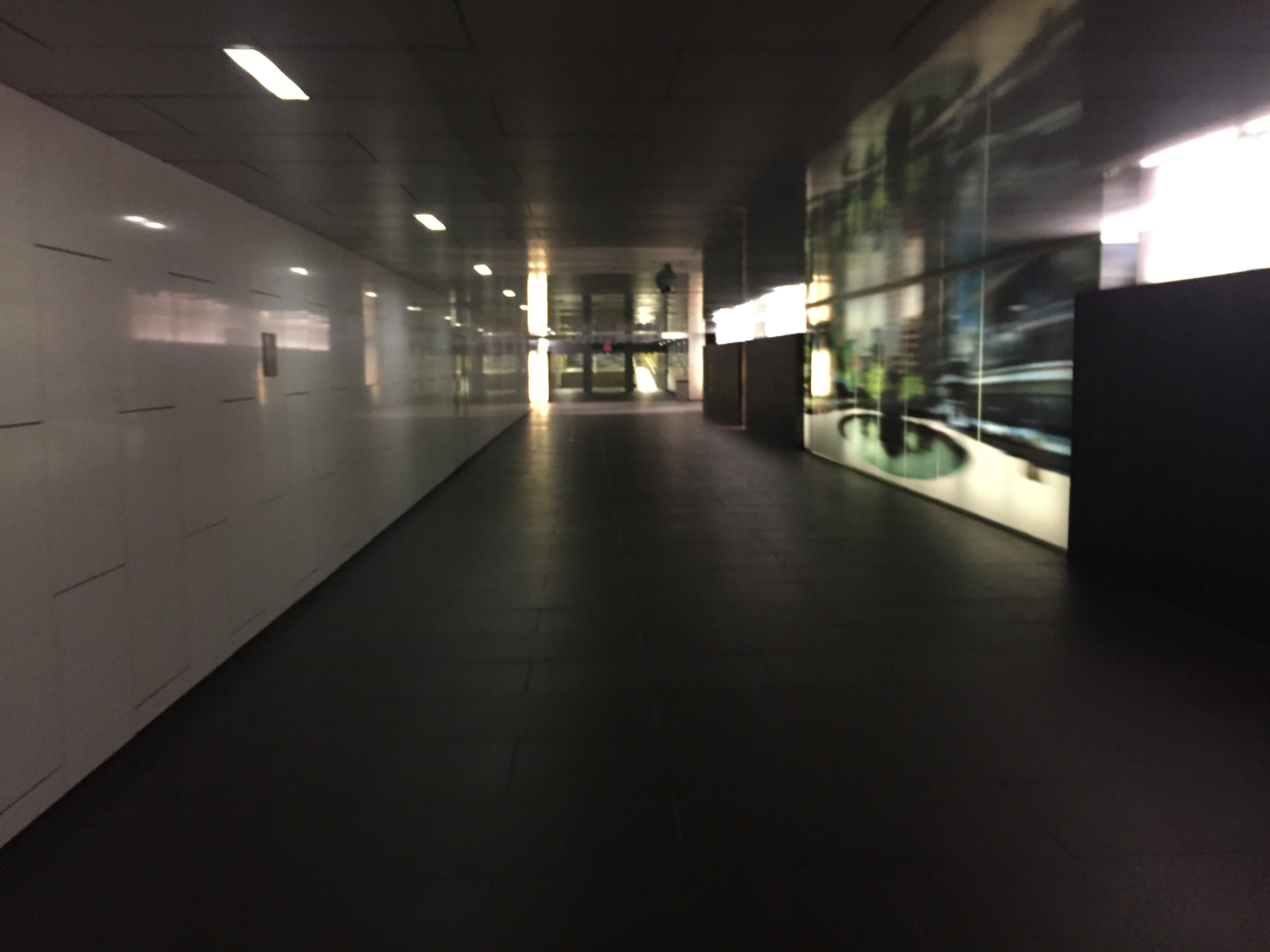 On a visité le Montréal souterrain tel que se l’imaginent les touristes