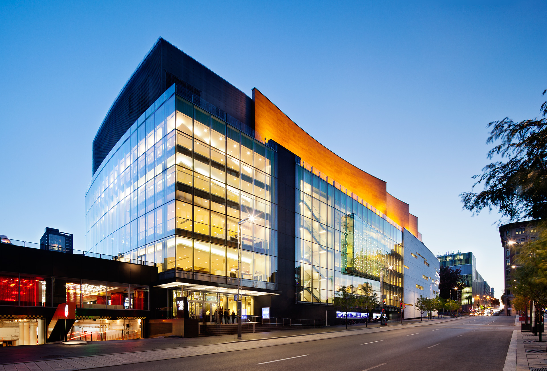 La Maison Symphonique de Montréal la musique inspirée par la nature