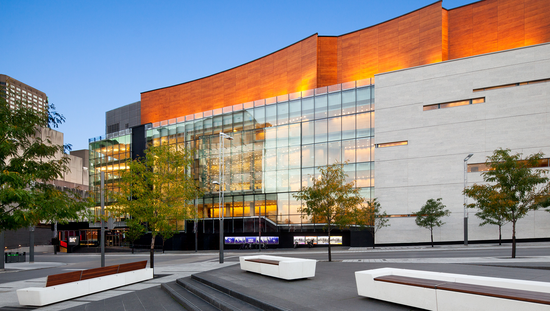 La Maison Symphonique de Montréal la musique inspirée par la nature