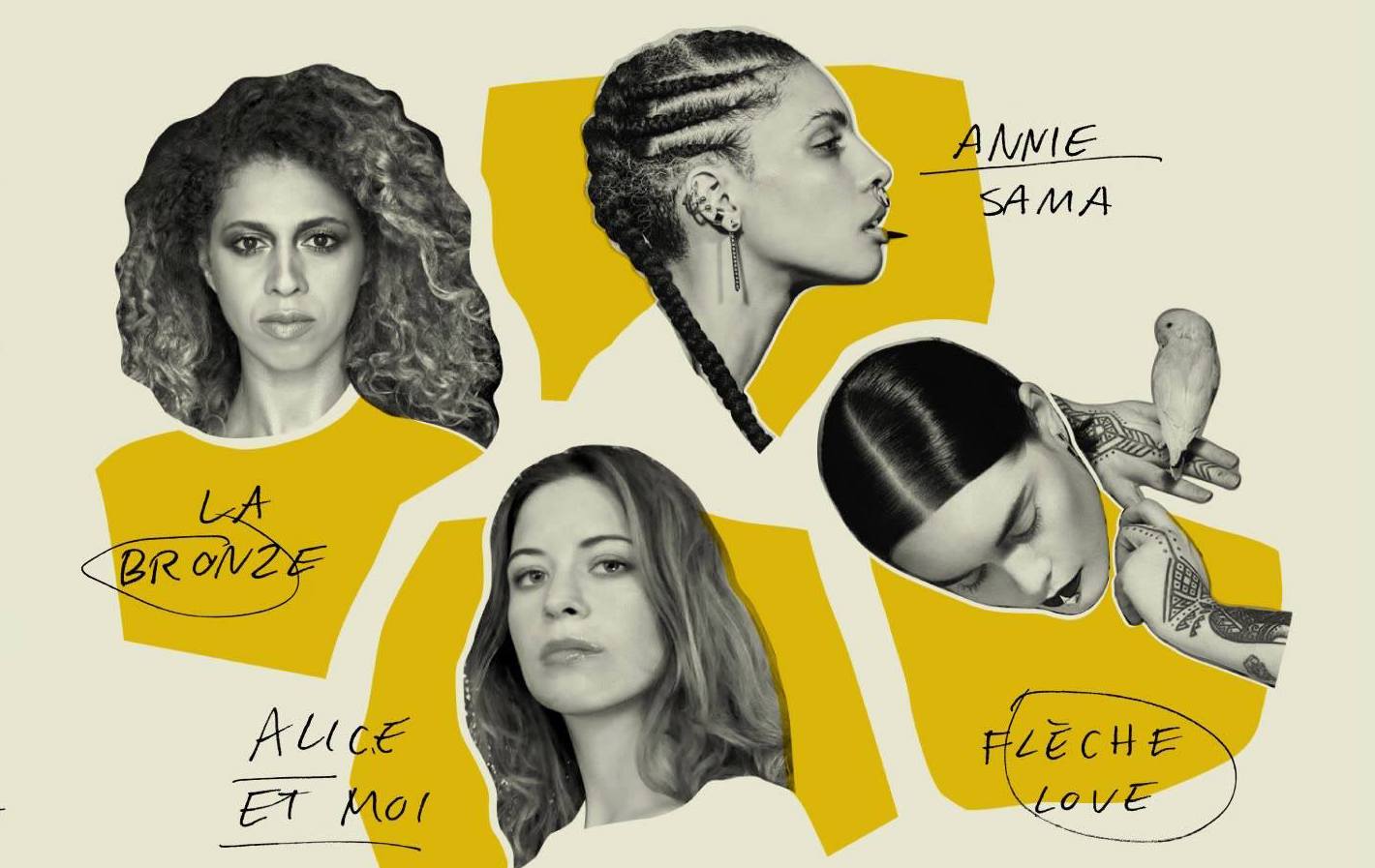 Un concert 100 féminin pour la Journée internationale des droits des