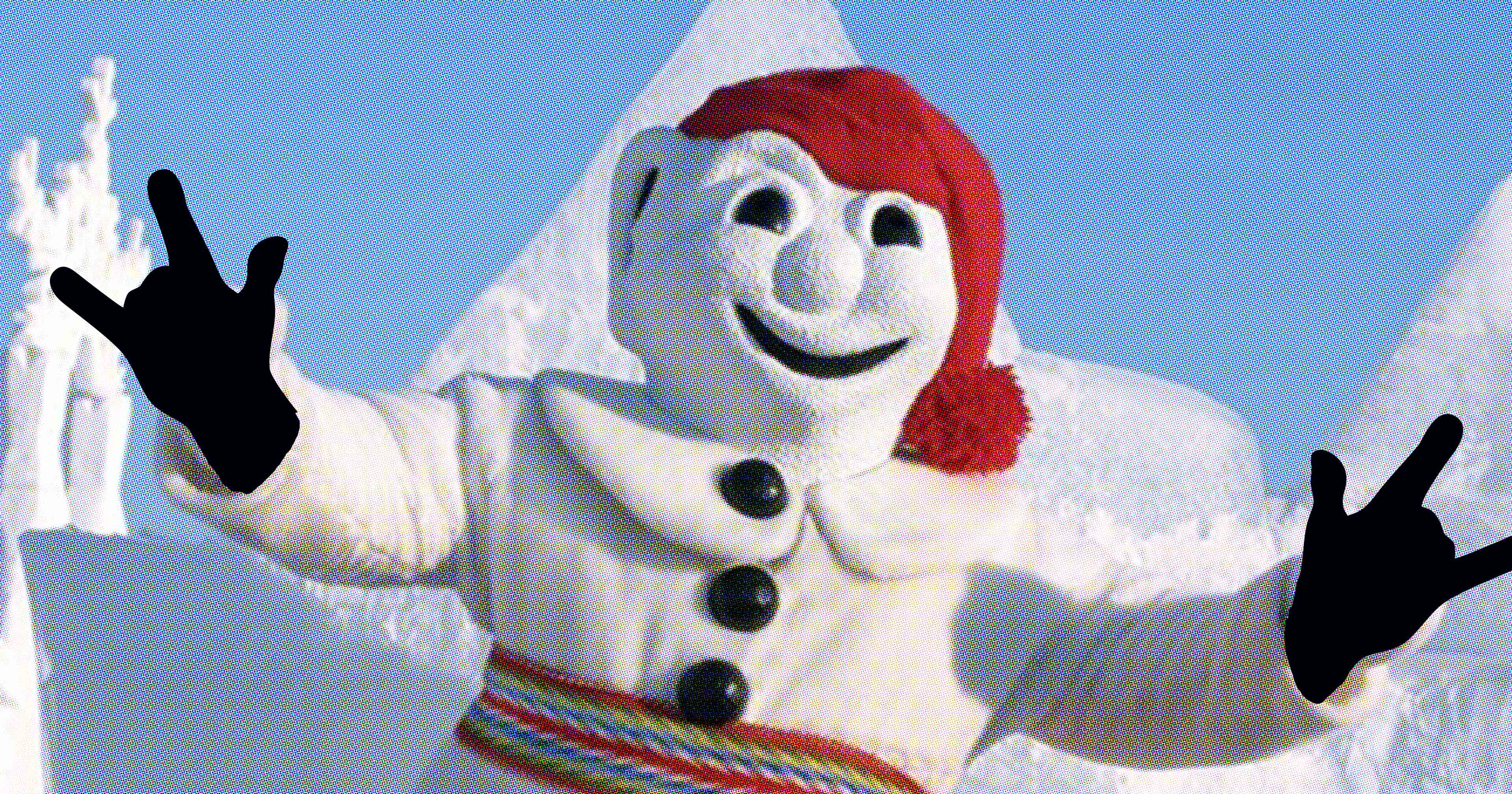 bonhomme carnaval - URBANIA