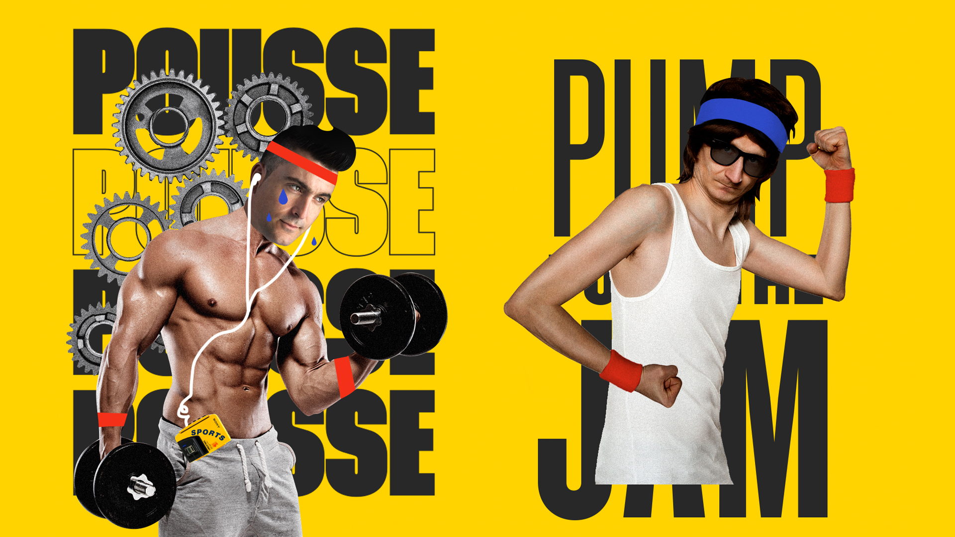 Culture de gym URBANIA