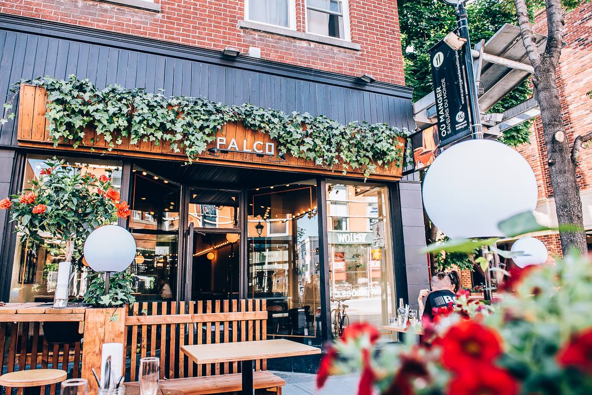 10 restos montréalais à l’ambiance musicale impeccable - URBANIA