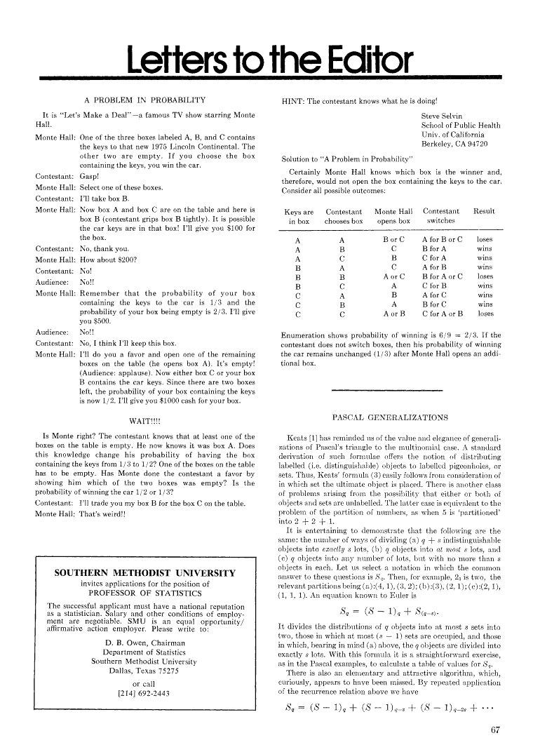 La fois où des universitaires ont mansplainé la femme la plus