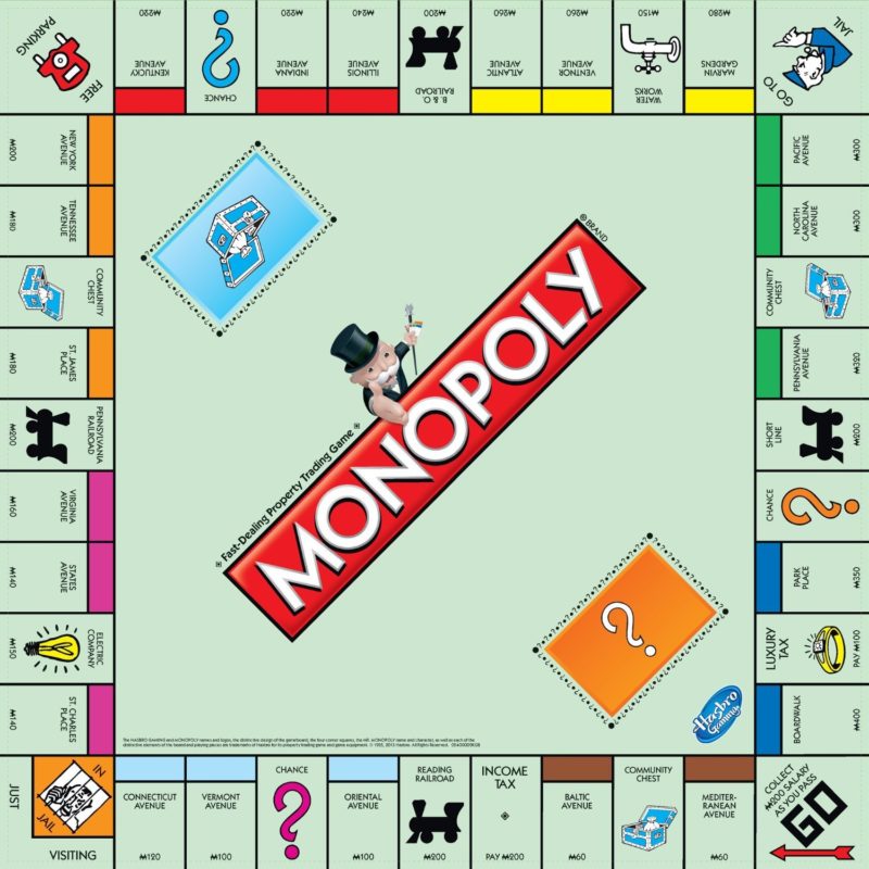 Comment gagner au Monopoly à tout coup grâce aux mathématiques URBANIA
