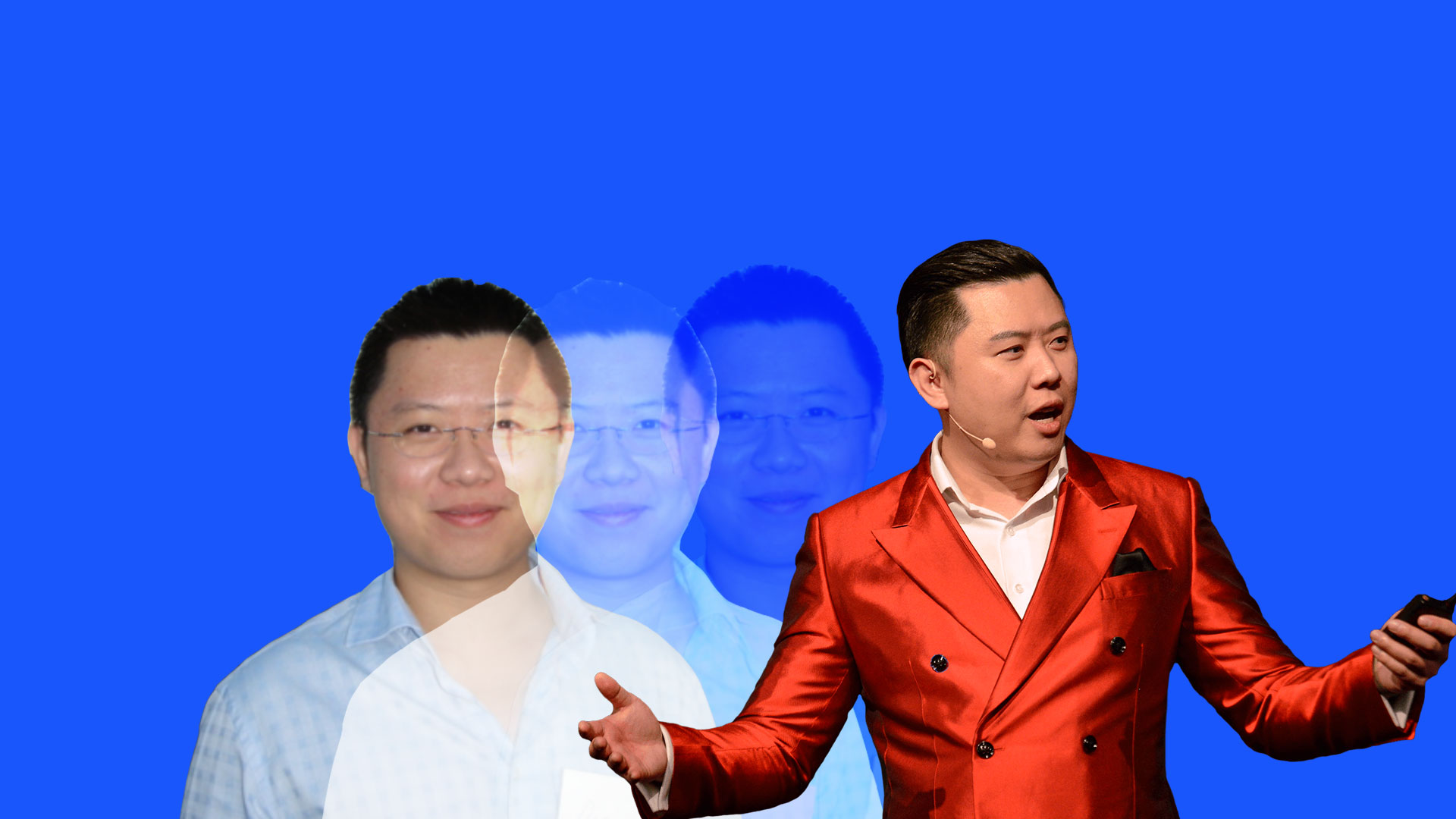 Dan Lok et la culture du succès sur URBANIA