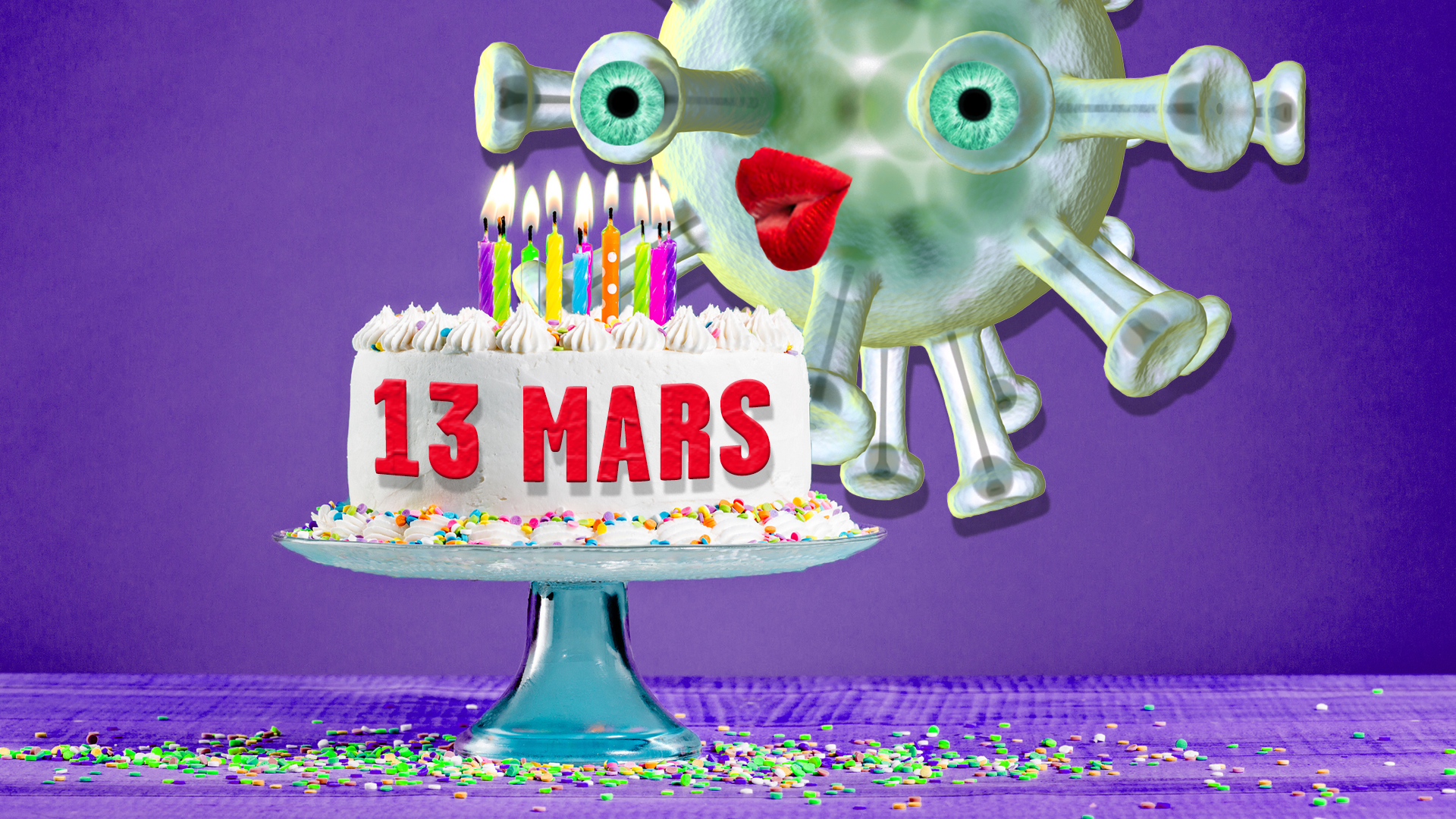 Ne Un 13 Mars Quand Son Anniversaire Rime Avec Urgence Sanitaire Urbania