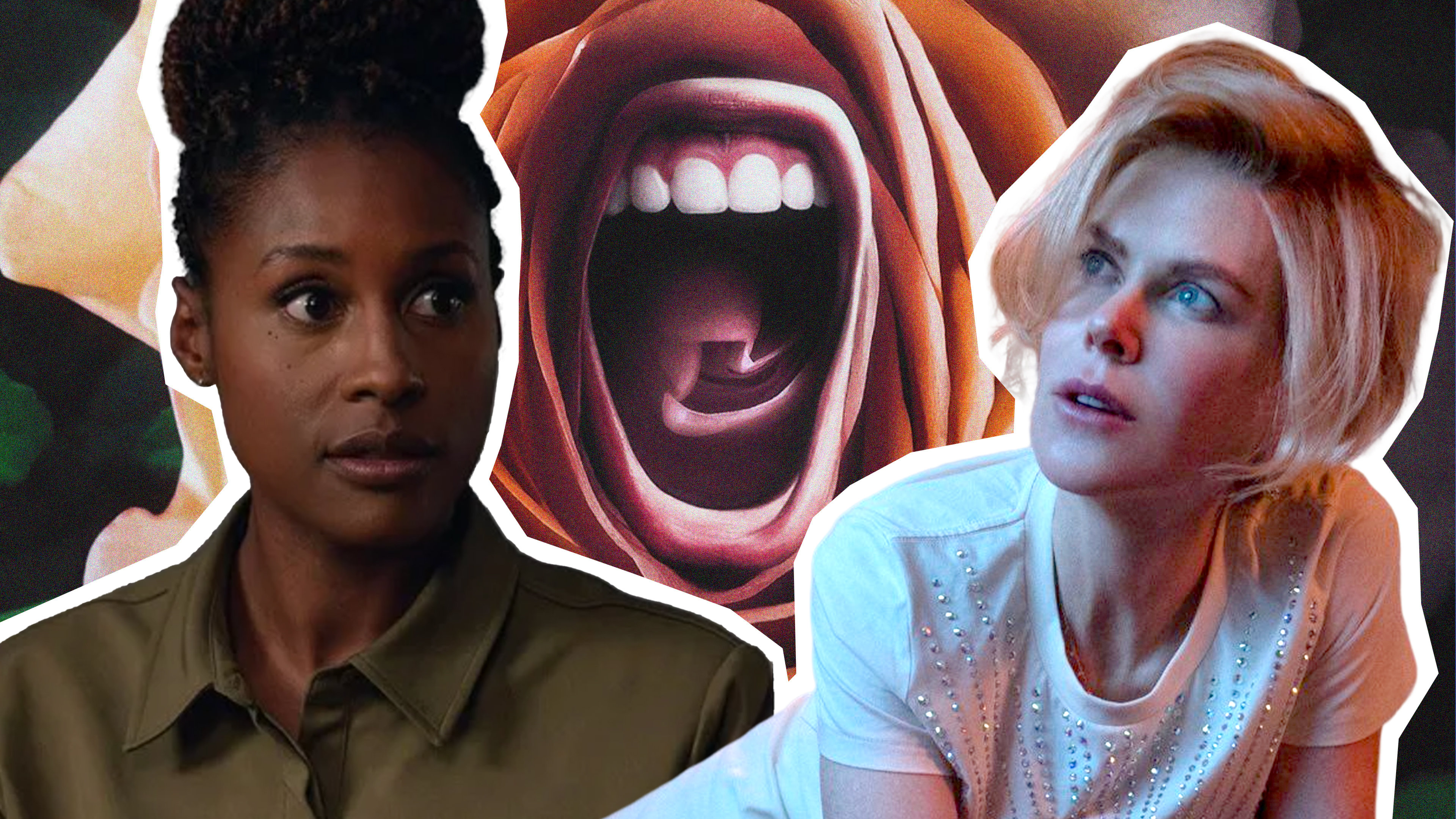 Regarder Roar Celle Qui Trônait Sur Une étagère Roar : la série absurde où les femmes triomphent (enfin) - URBANIA FR